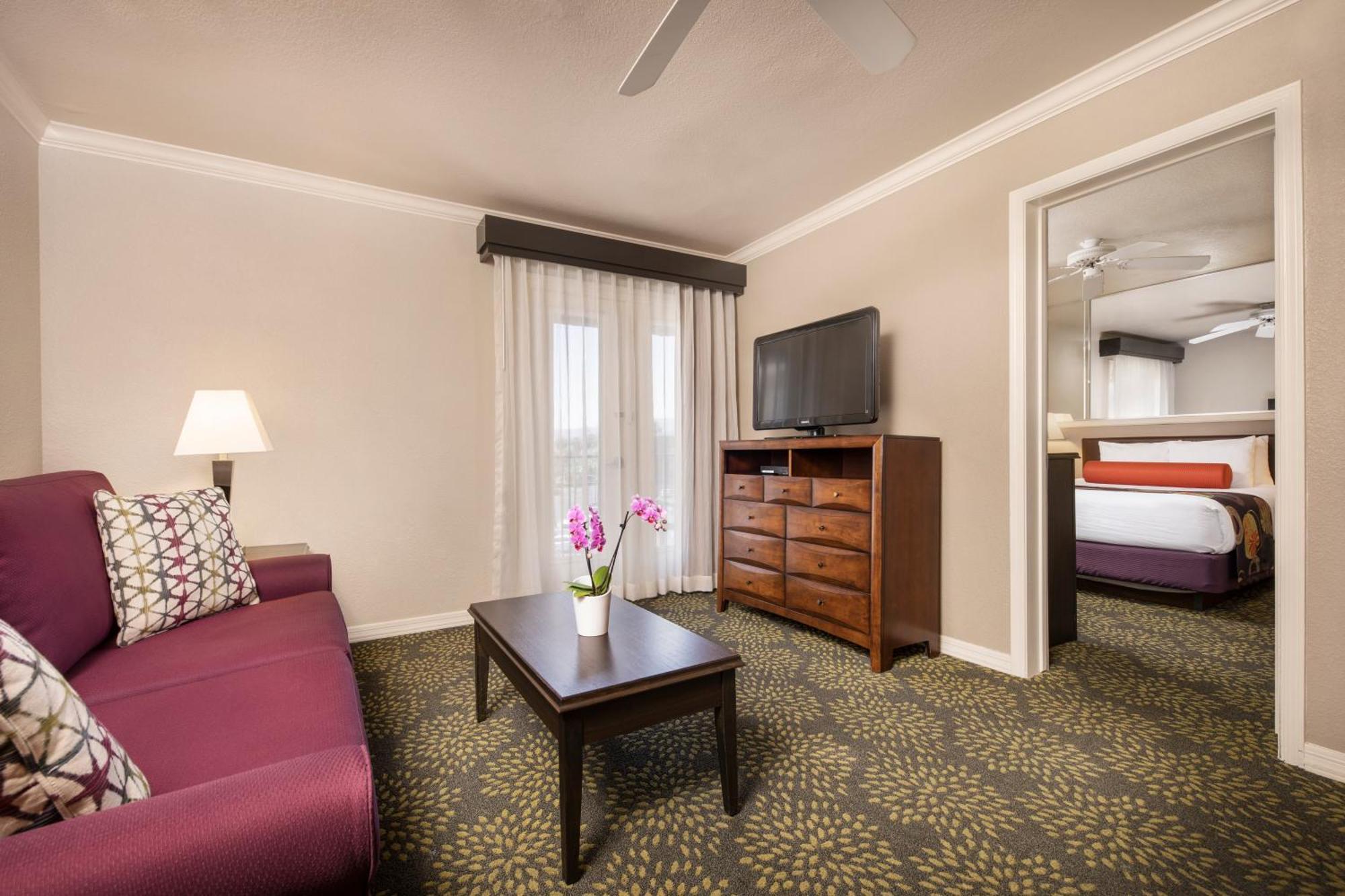 Two-Bedroom Resort Suite