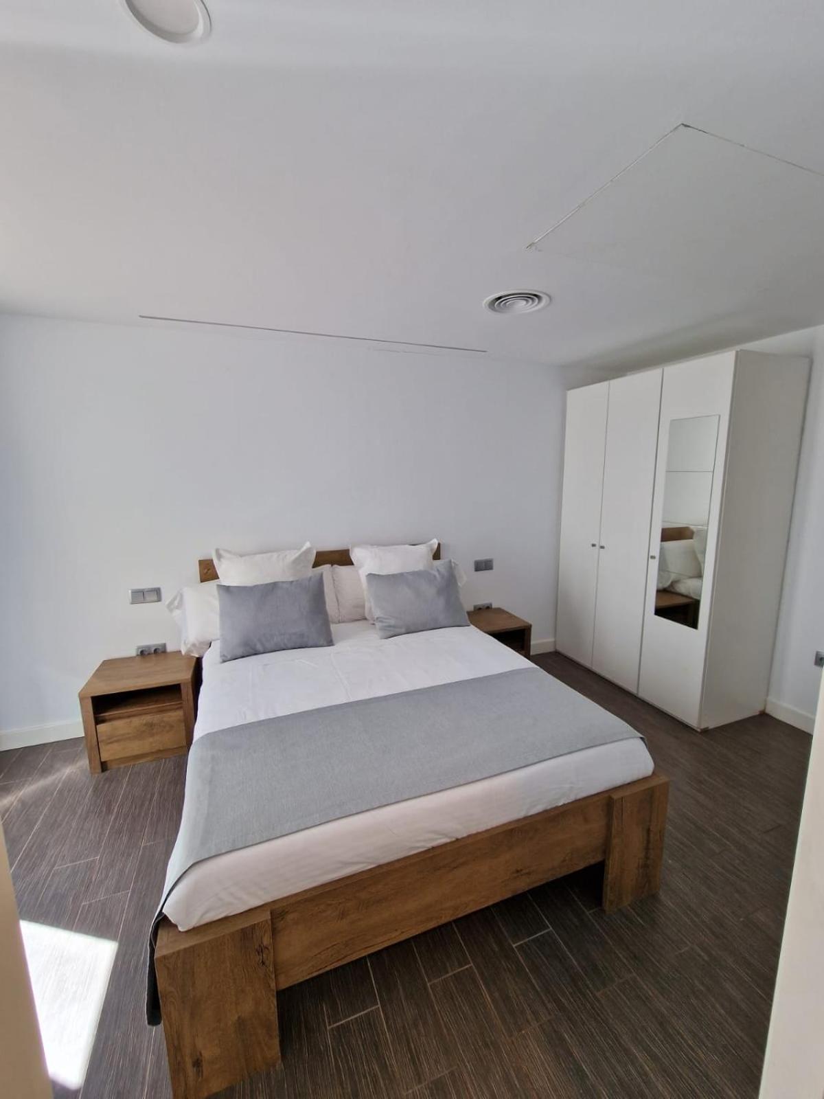 Duplex Room