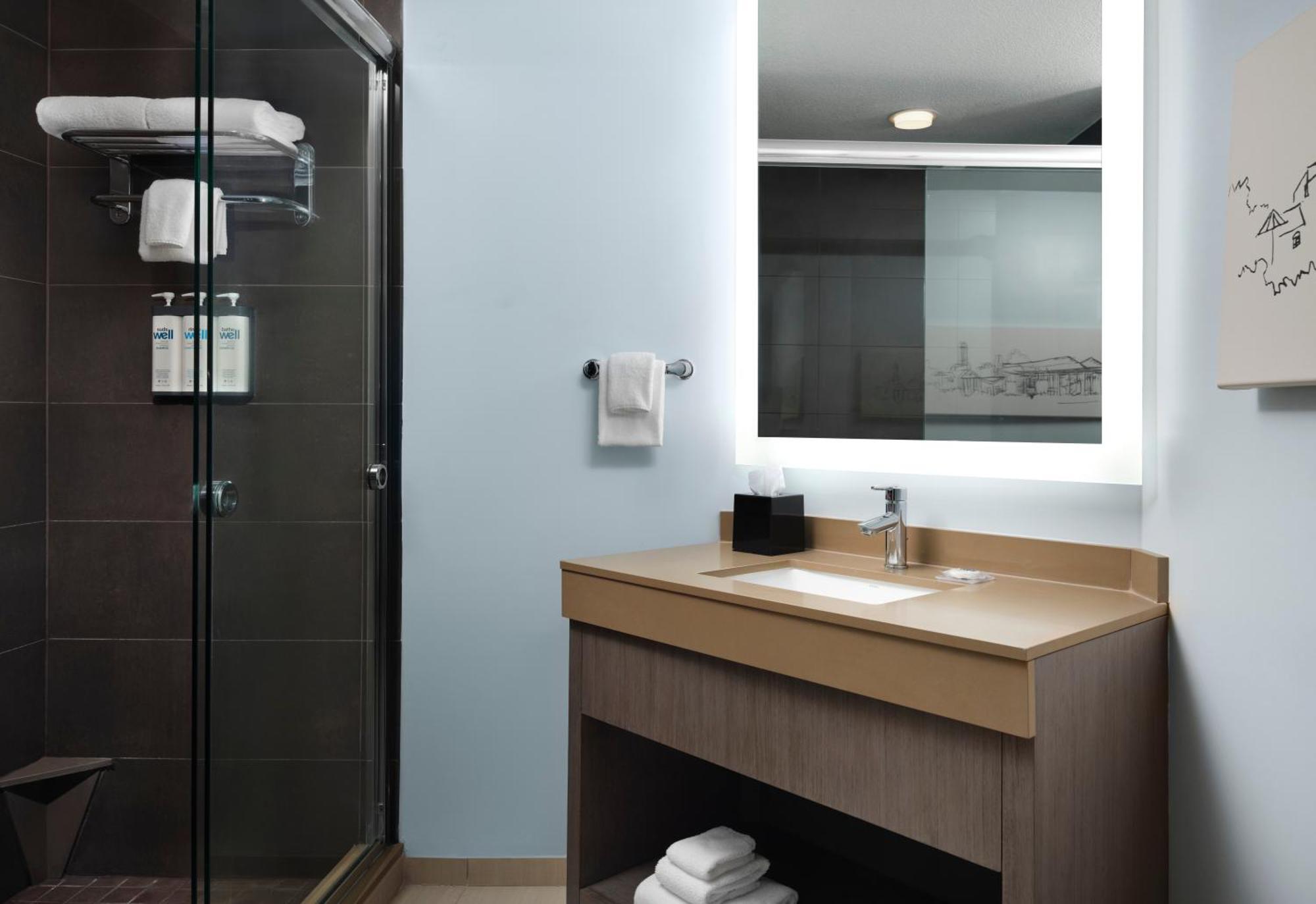 One-Bedroom King Suite