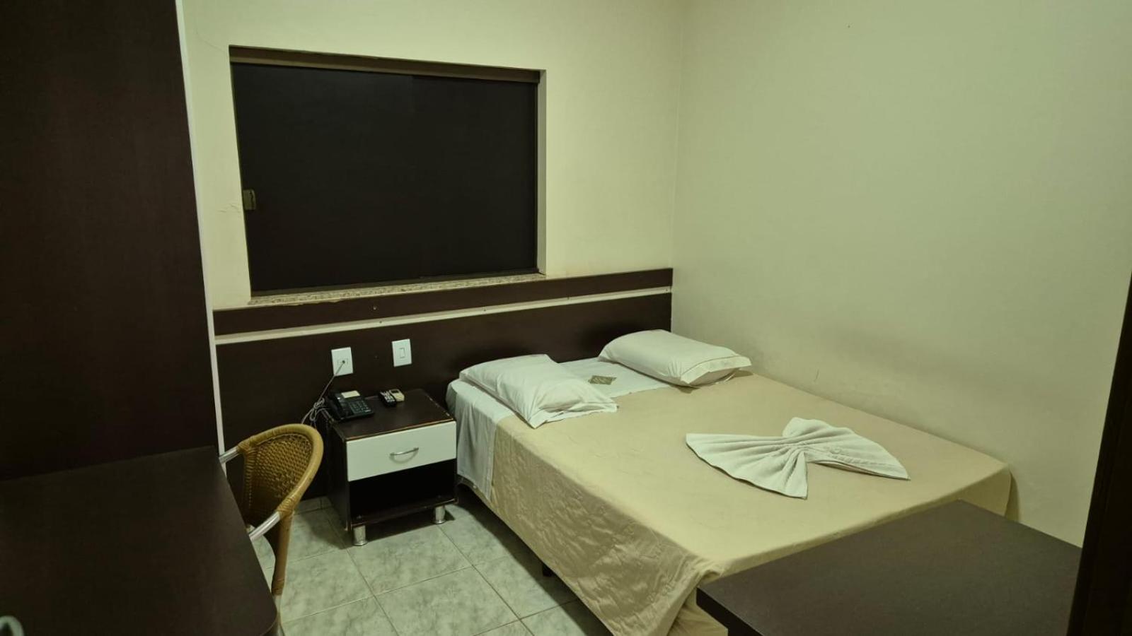Budget Single Room