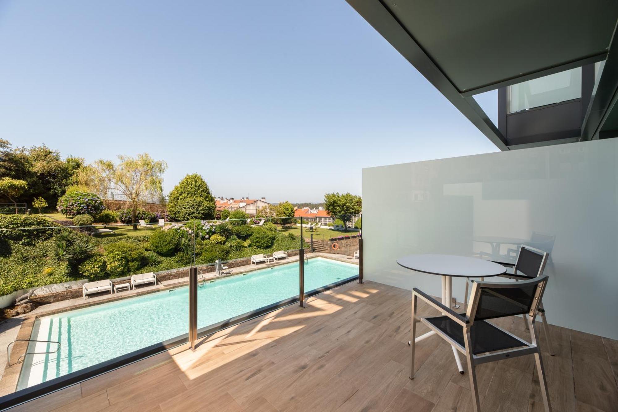 Twin Room Terrace