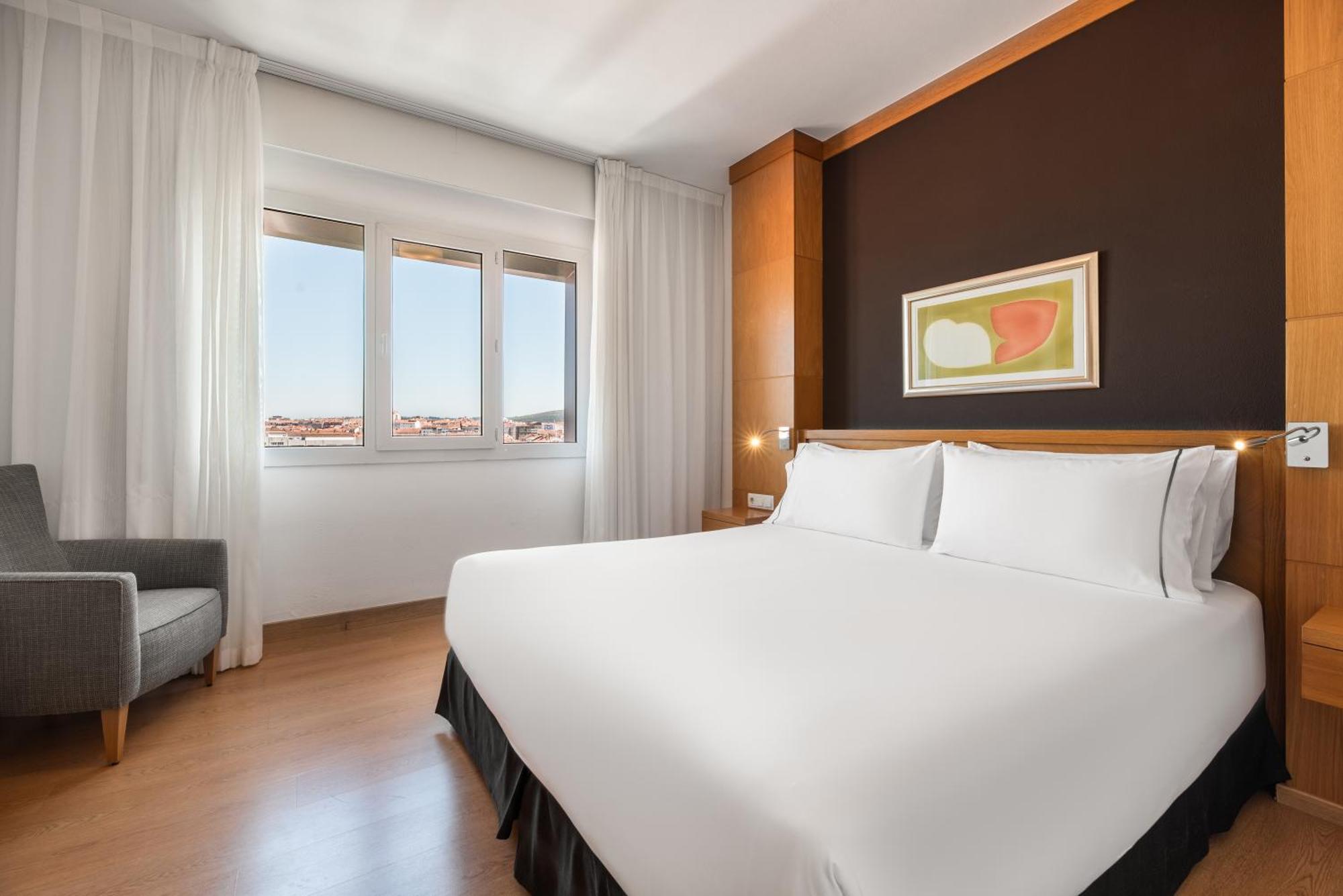 Superior Double or Twin Room City View