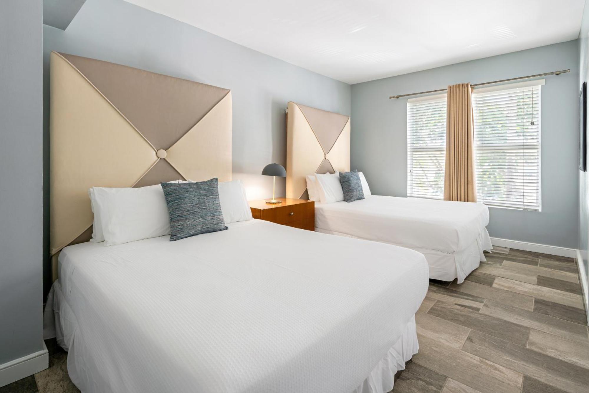 Accessible Double Queen Room
