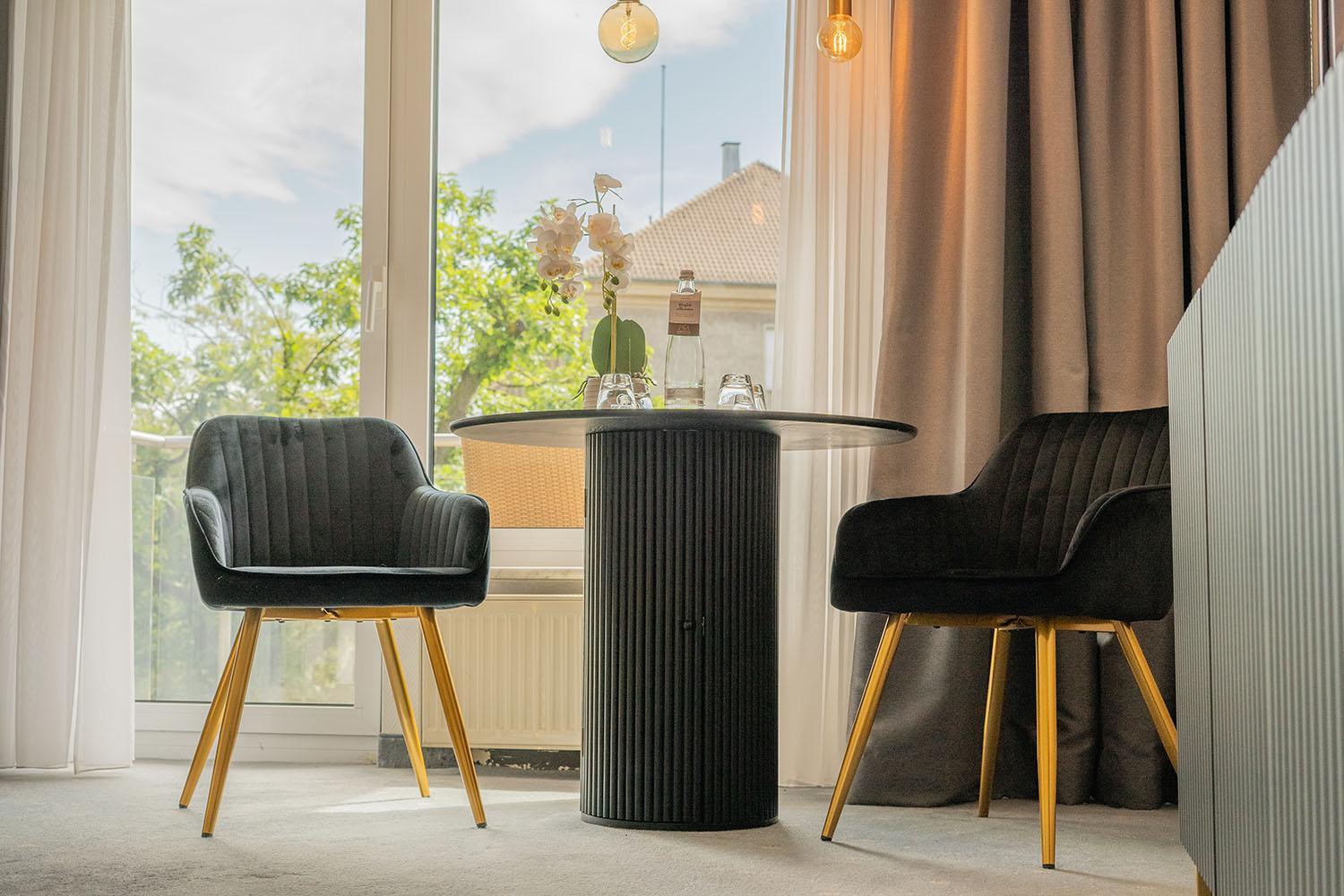 Junior Suite Balcony