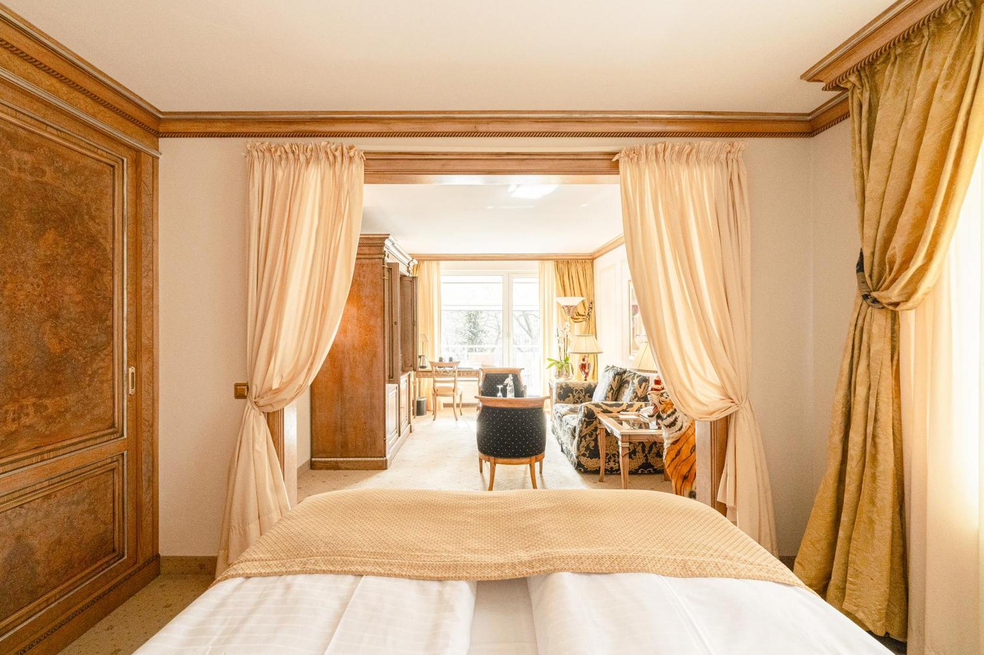 Suite Balcony