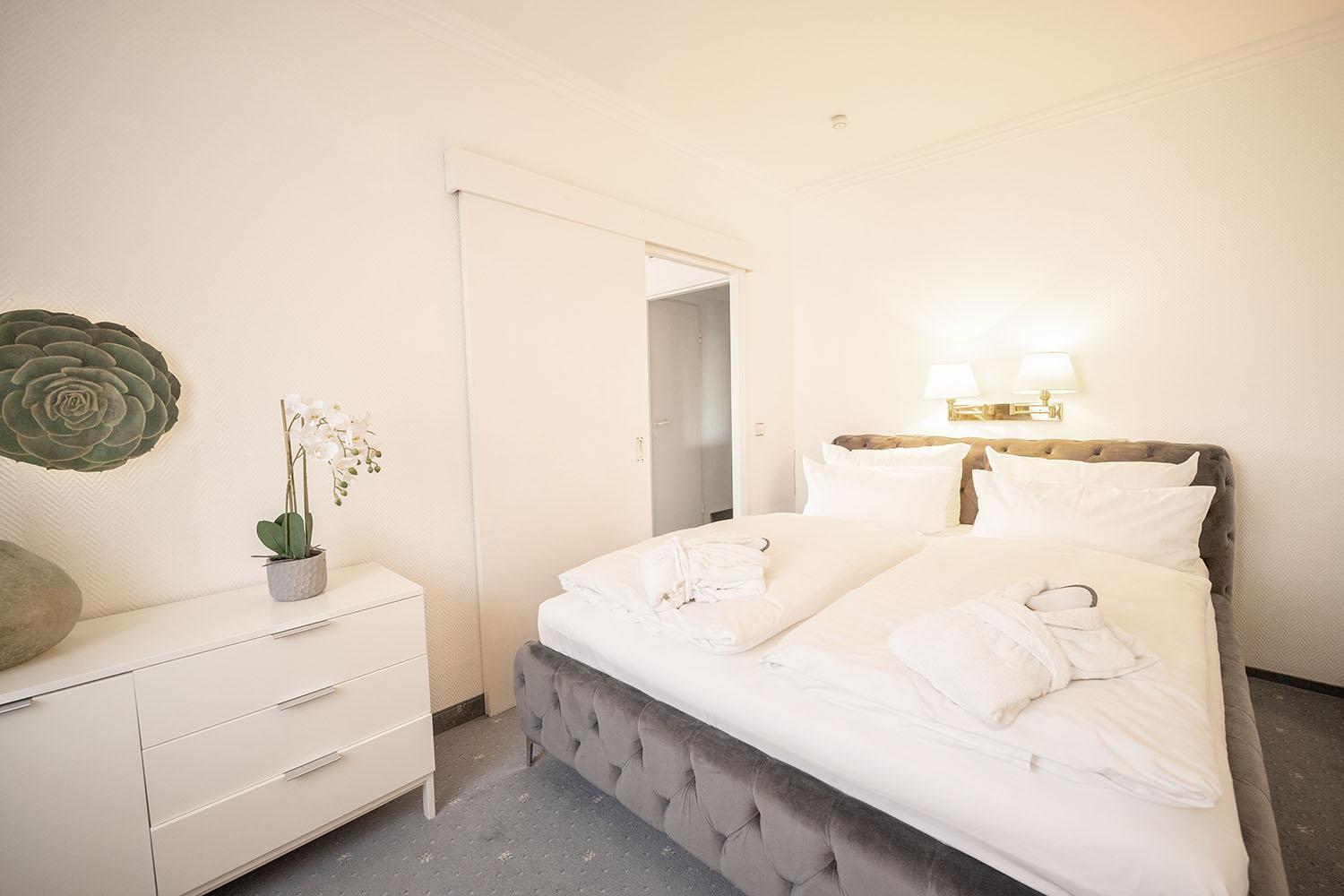 Junior Suite Balcony