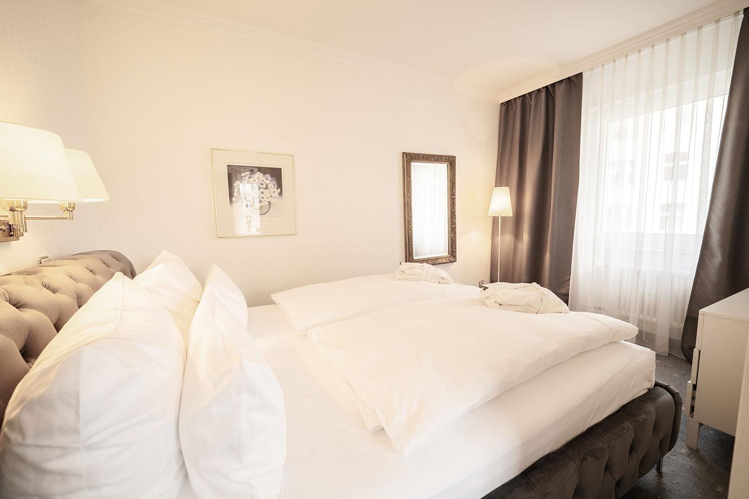 Junior Suite Balcony