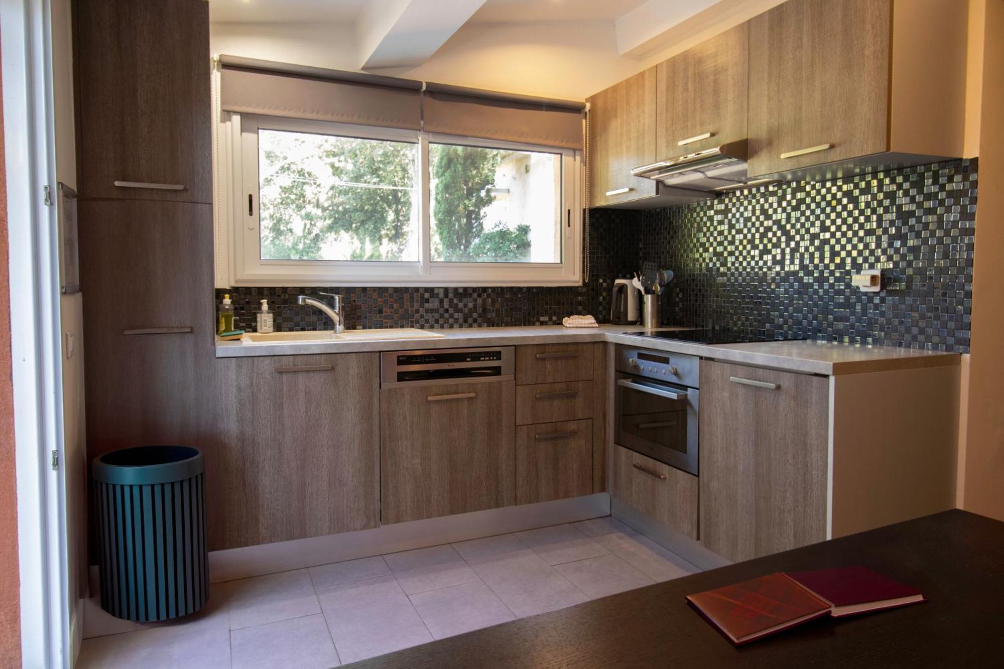 Appartement 1 Chambre (2 Adultes + 2 Enfants)