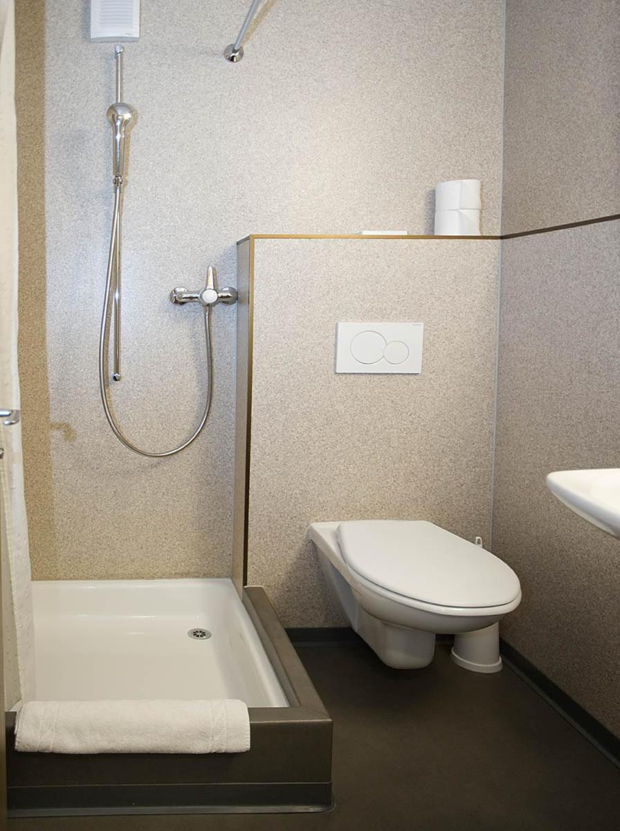 Economy Single Room Private External Bathroom,1608290485:JPEG