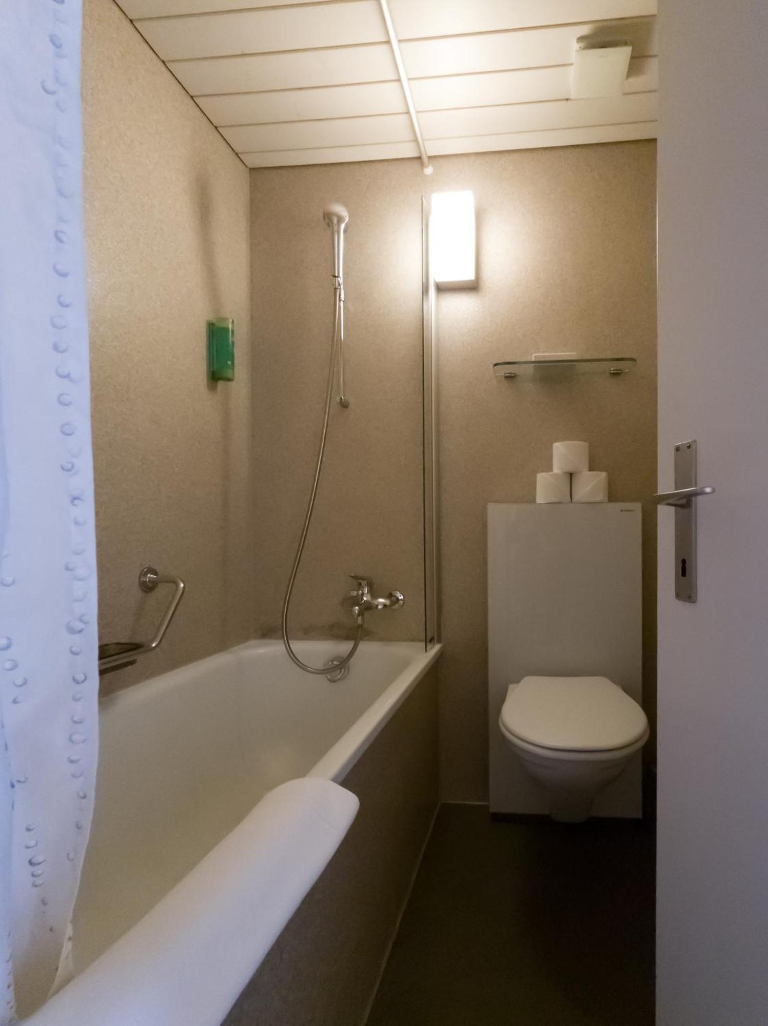 Chambre Triple