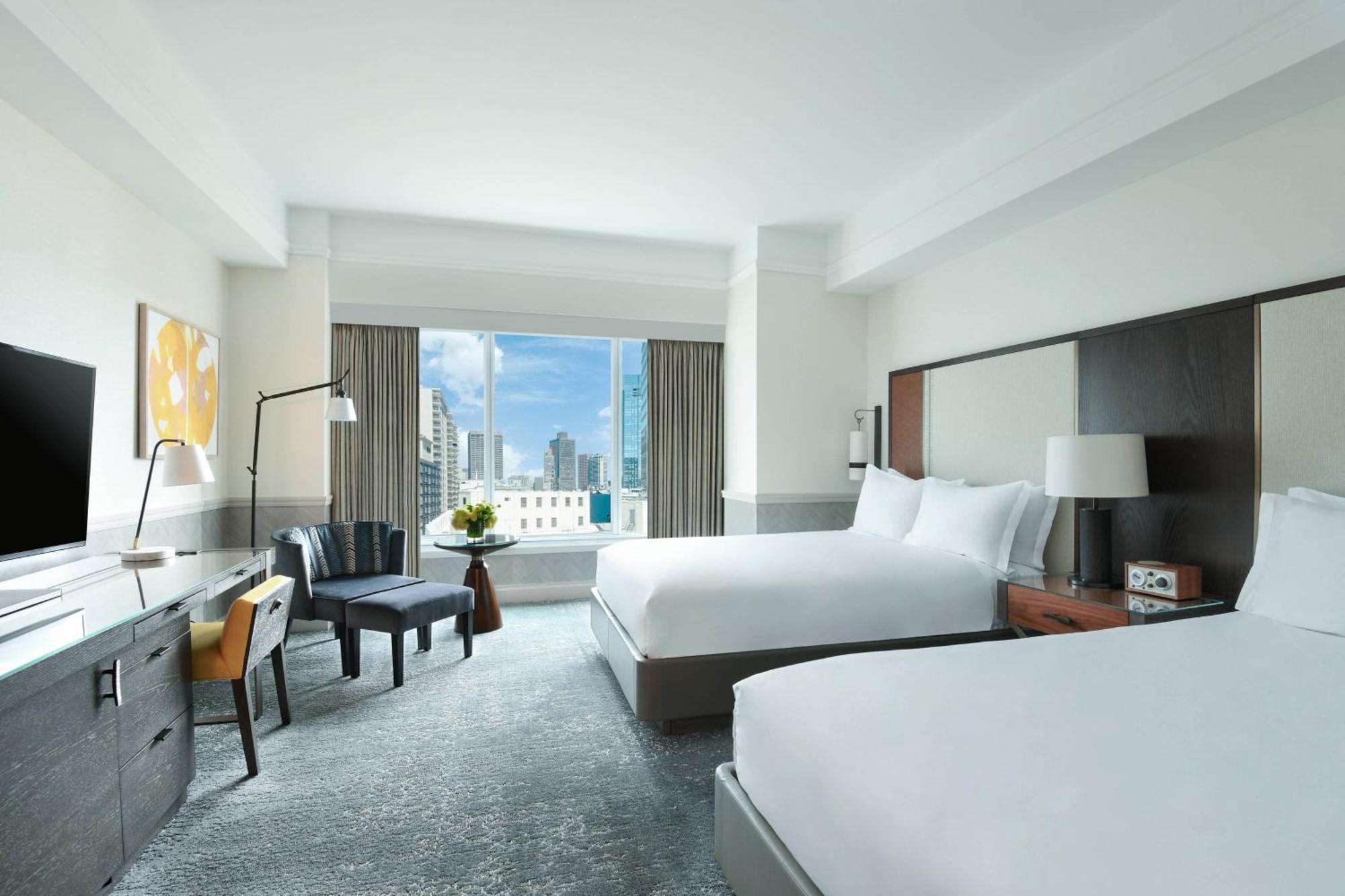 City View Guest room 2 Double City view