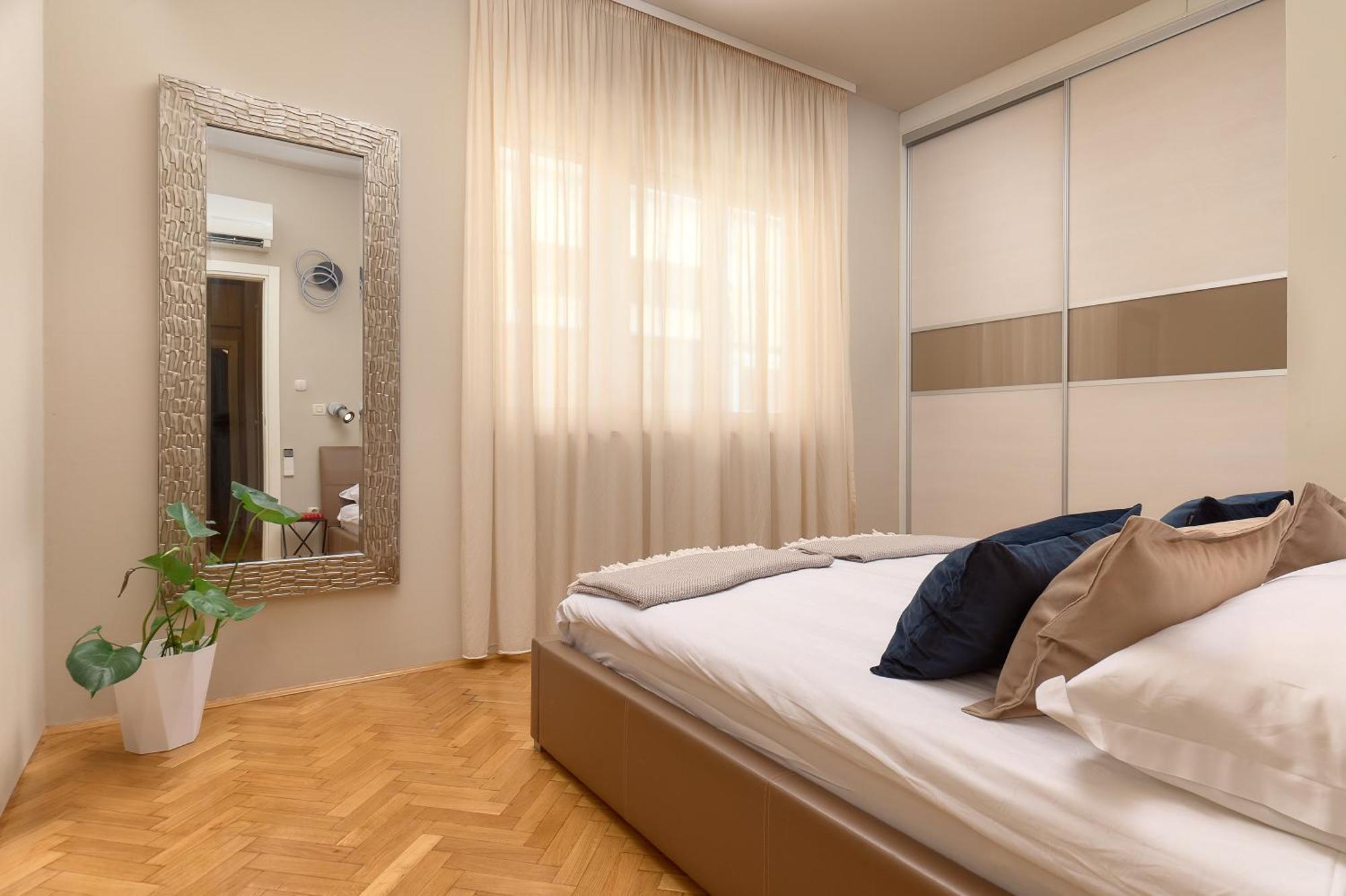 Three-Bedroom Superior Apartment