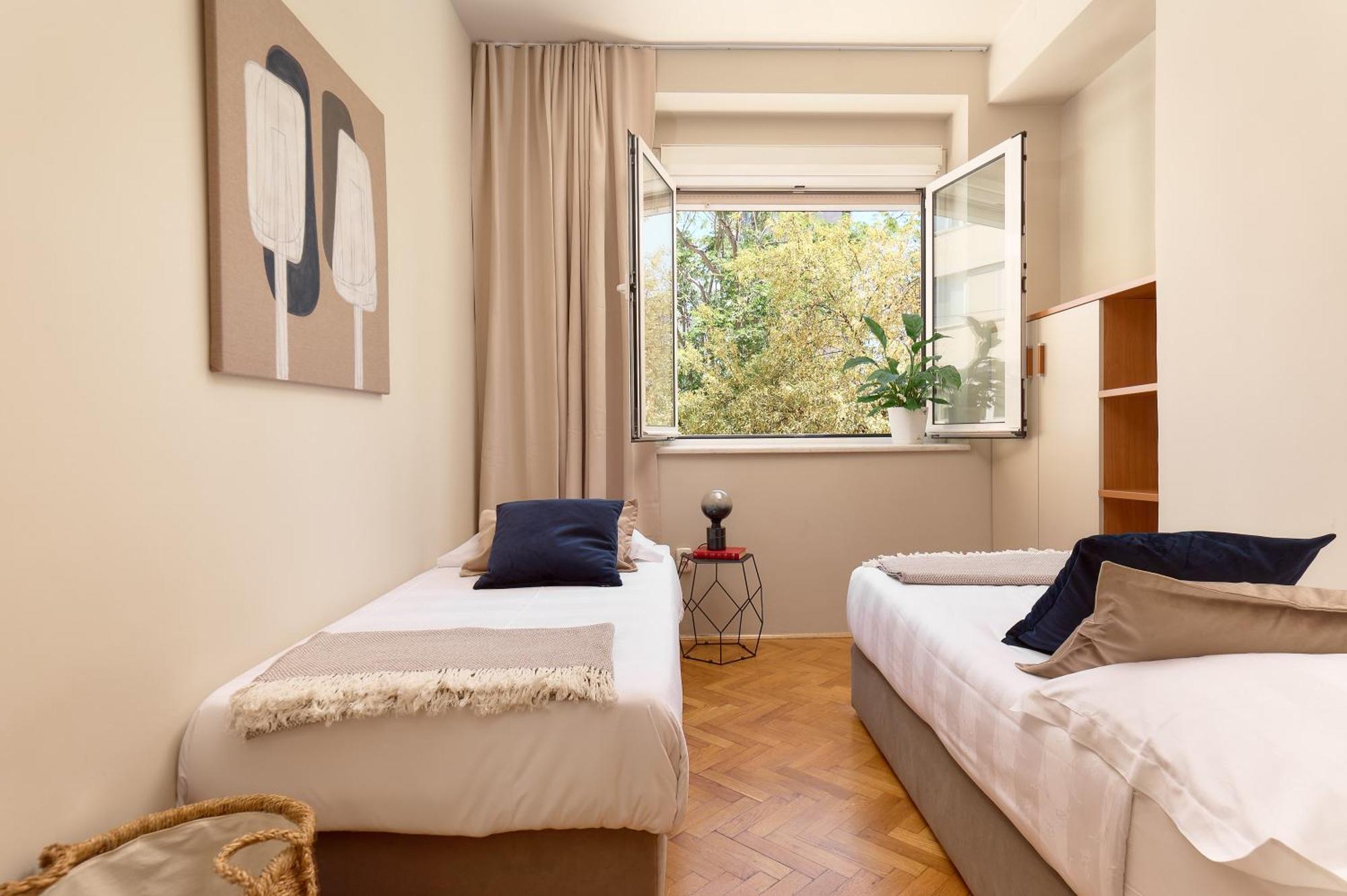 Three-Bedroom Superior Apartment