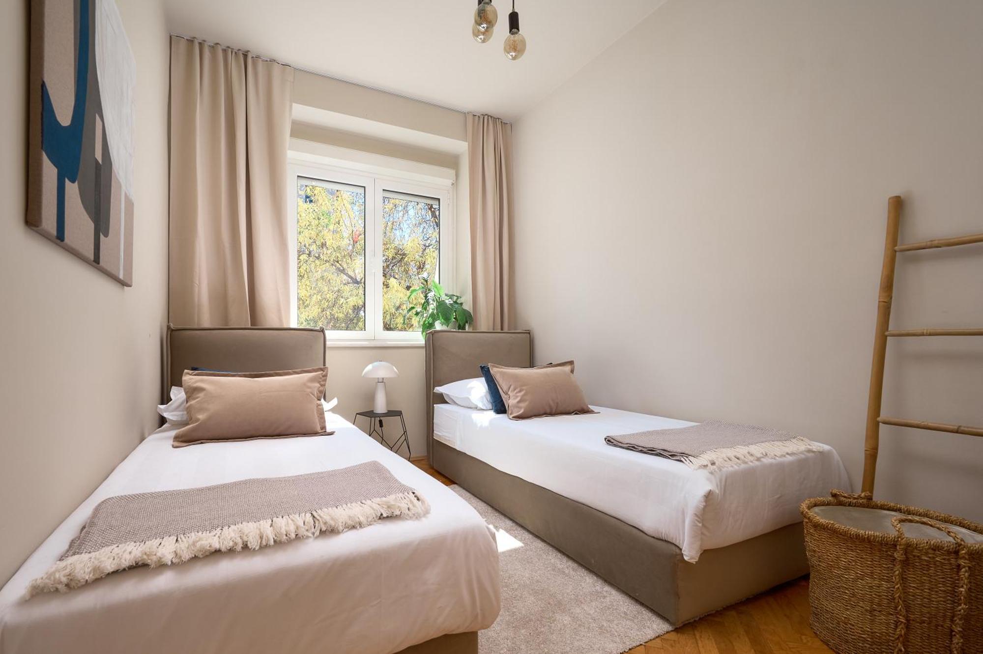 Three-Bedroom Superior Apartment
