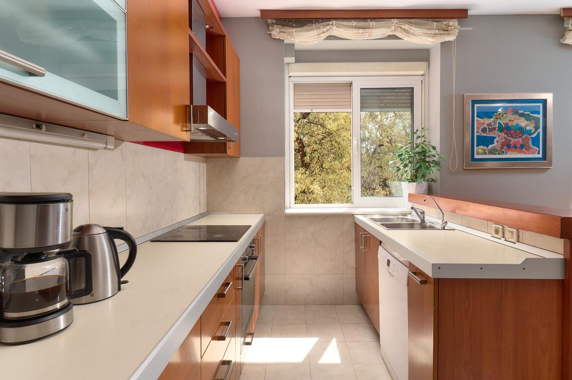 Three-Bedroom Superior Apartment