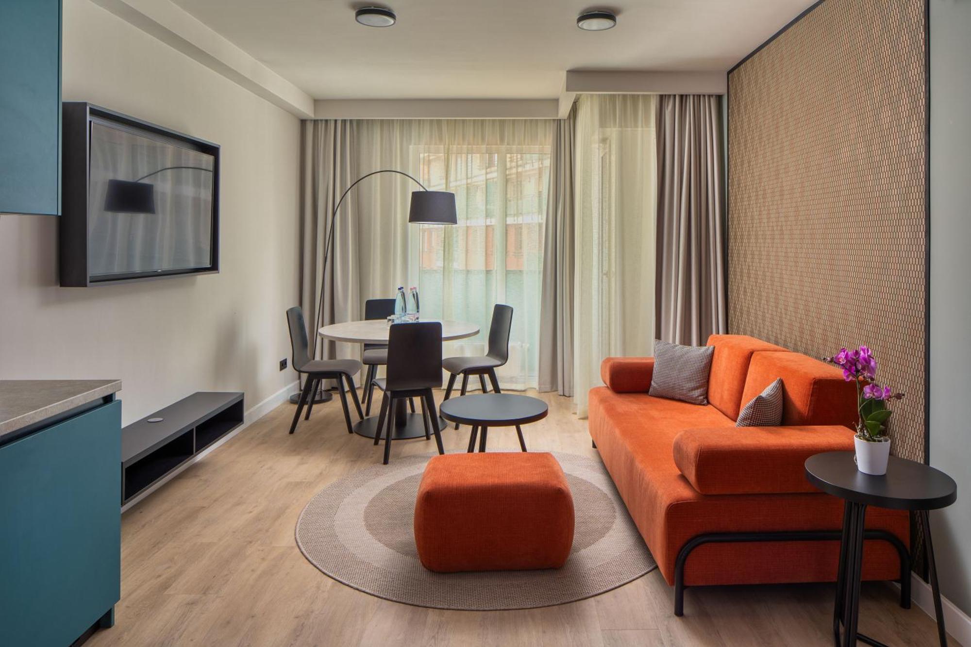 Two-Bedroom Apartment