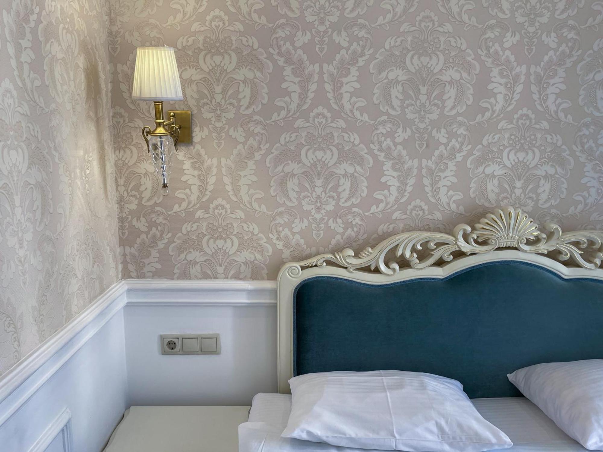 Deluxe Double Room Balcony