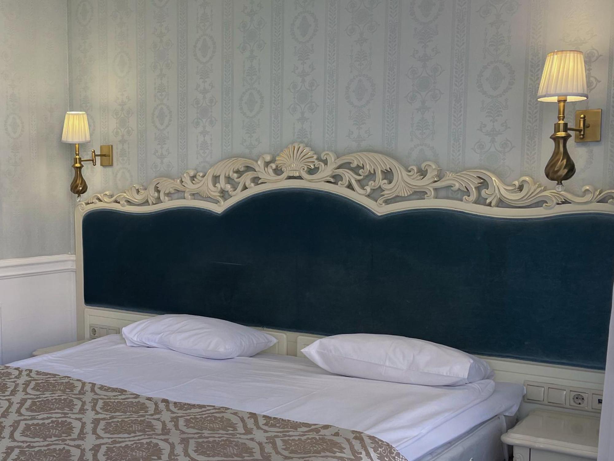 Double Room Balcony