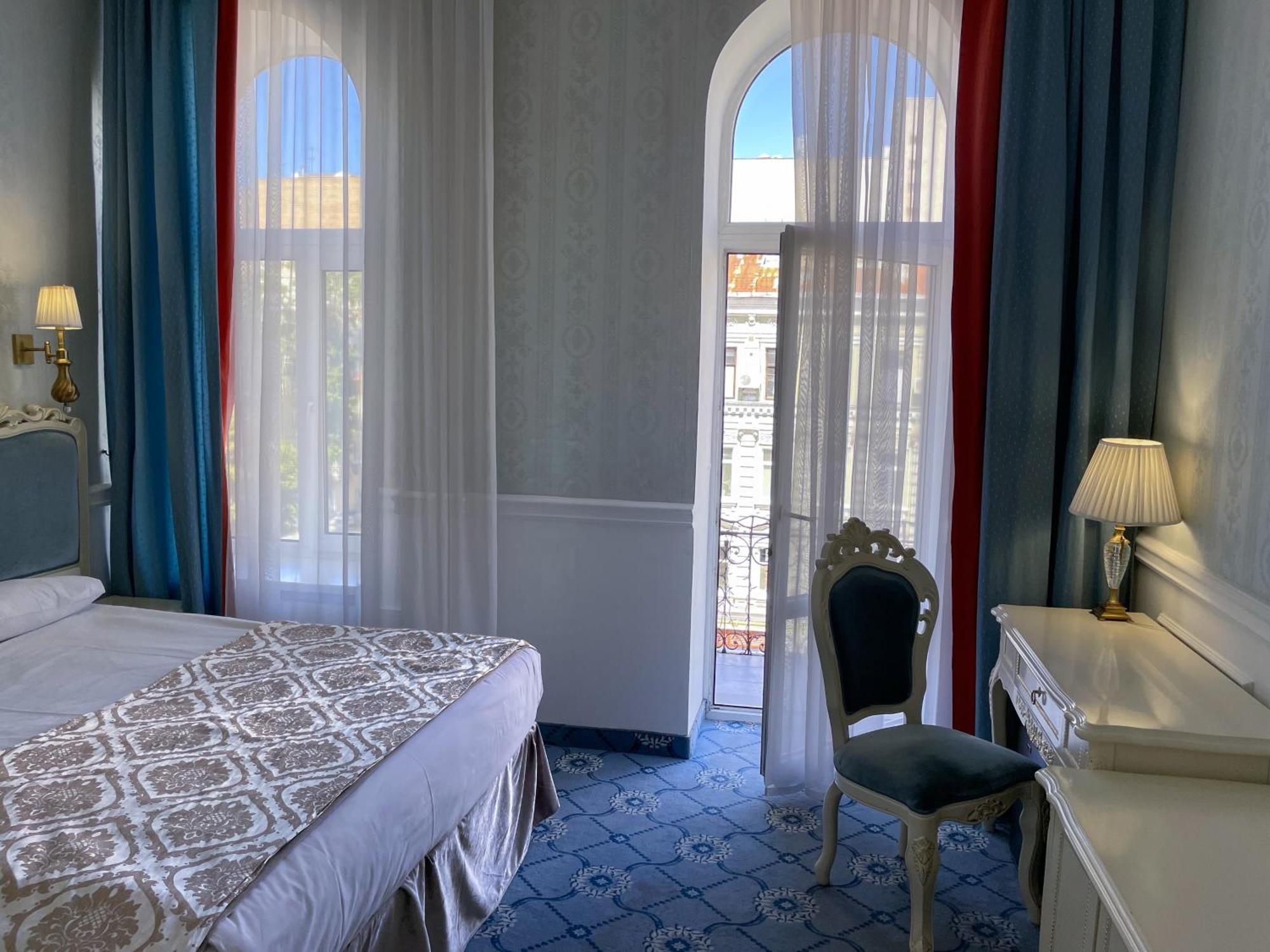 Double Room Balcony