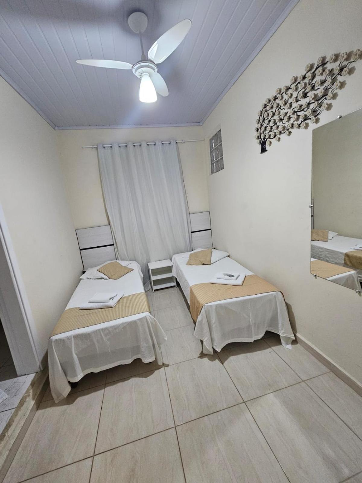 Large Twin Room