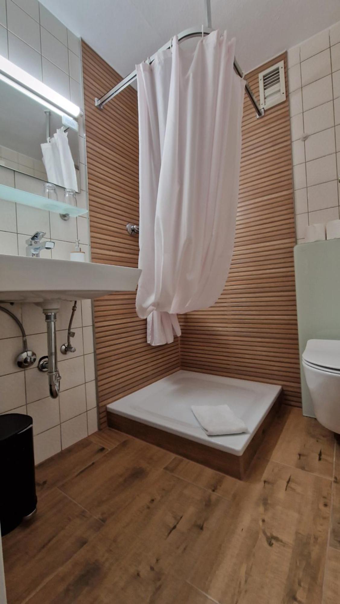 Single Room Balcony