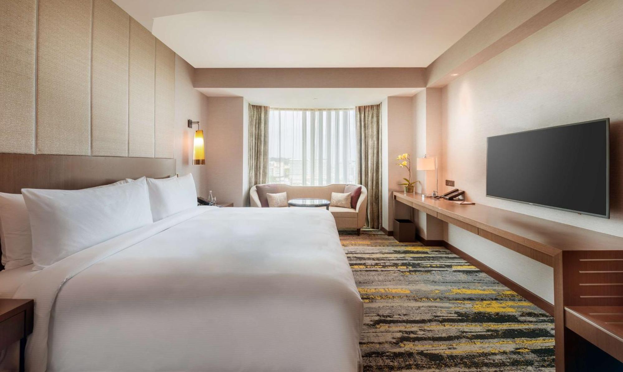 Executive King Room