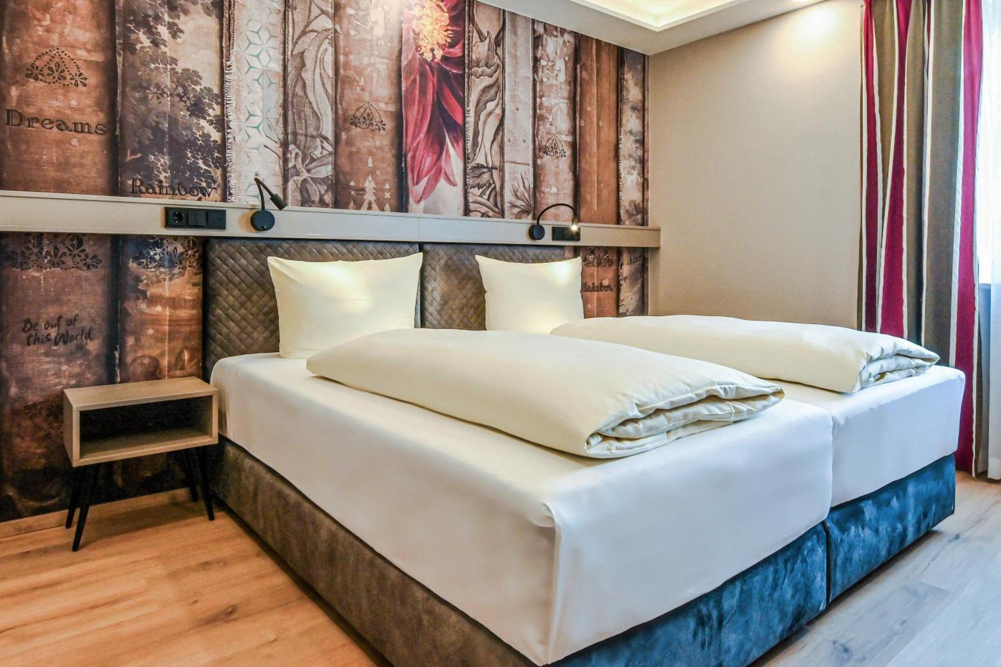 Budget Double Room