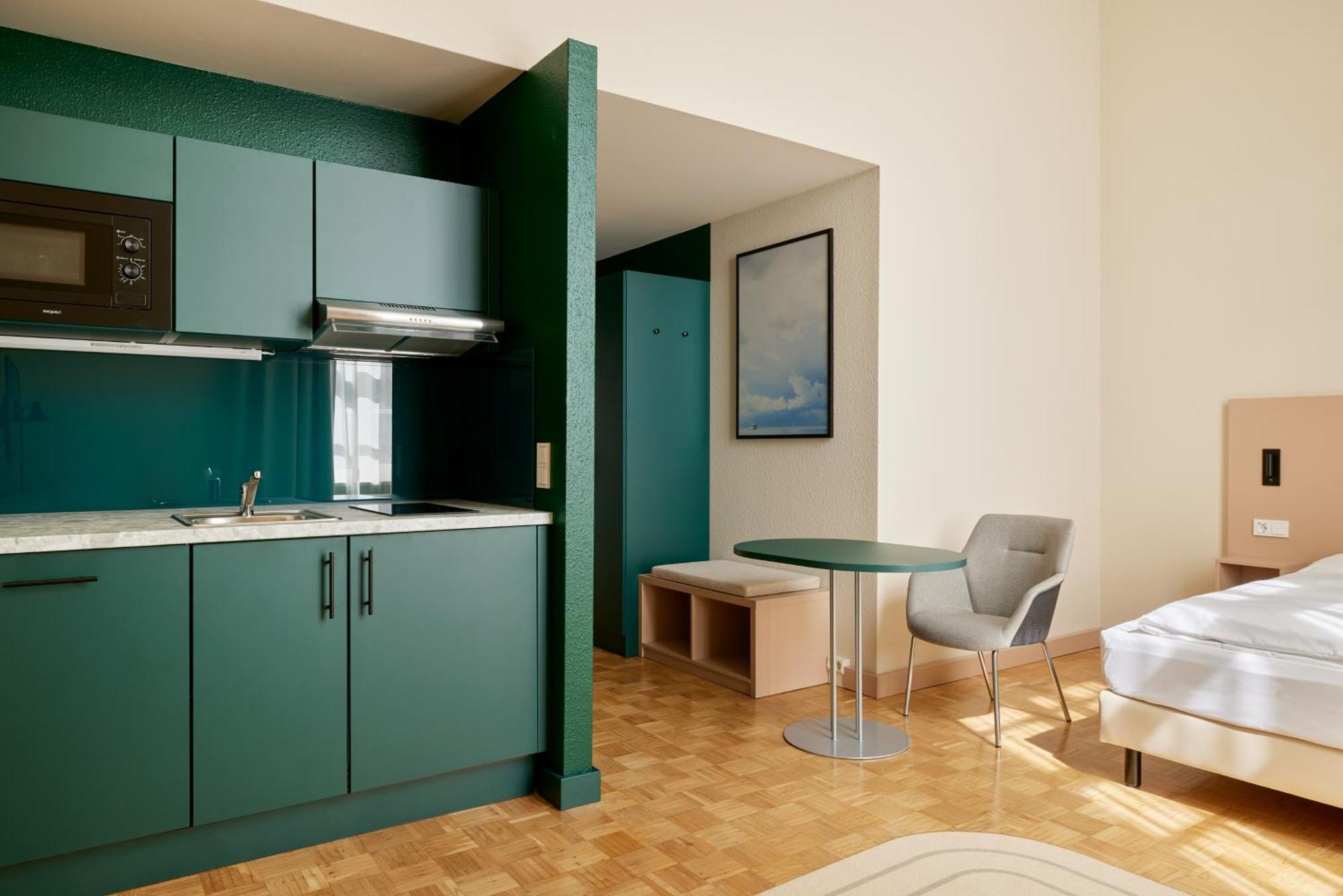 Comfort Apartment Double Bed