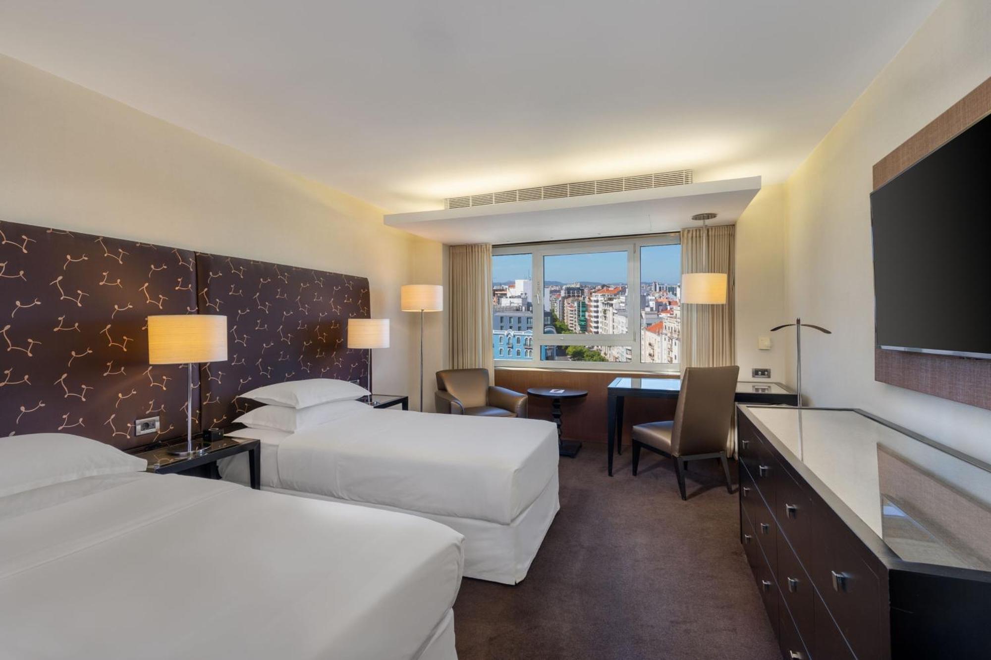 Deluxe Guest room 2 Twin or Single Beds Pool access