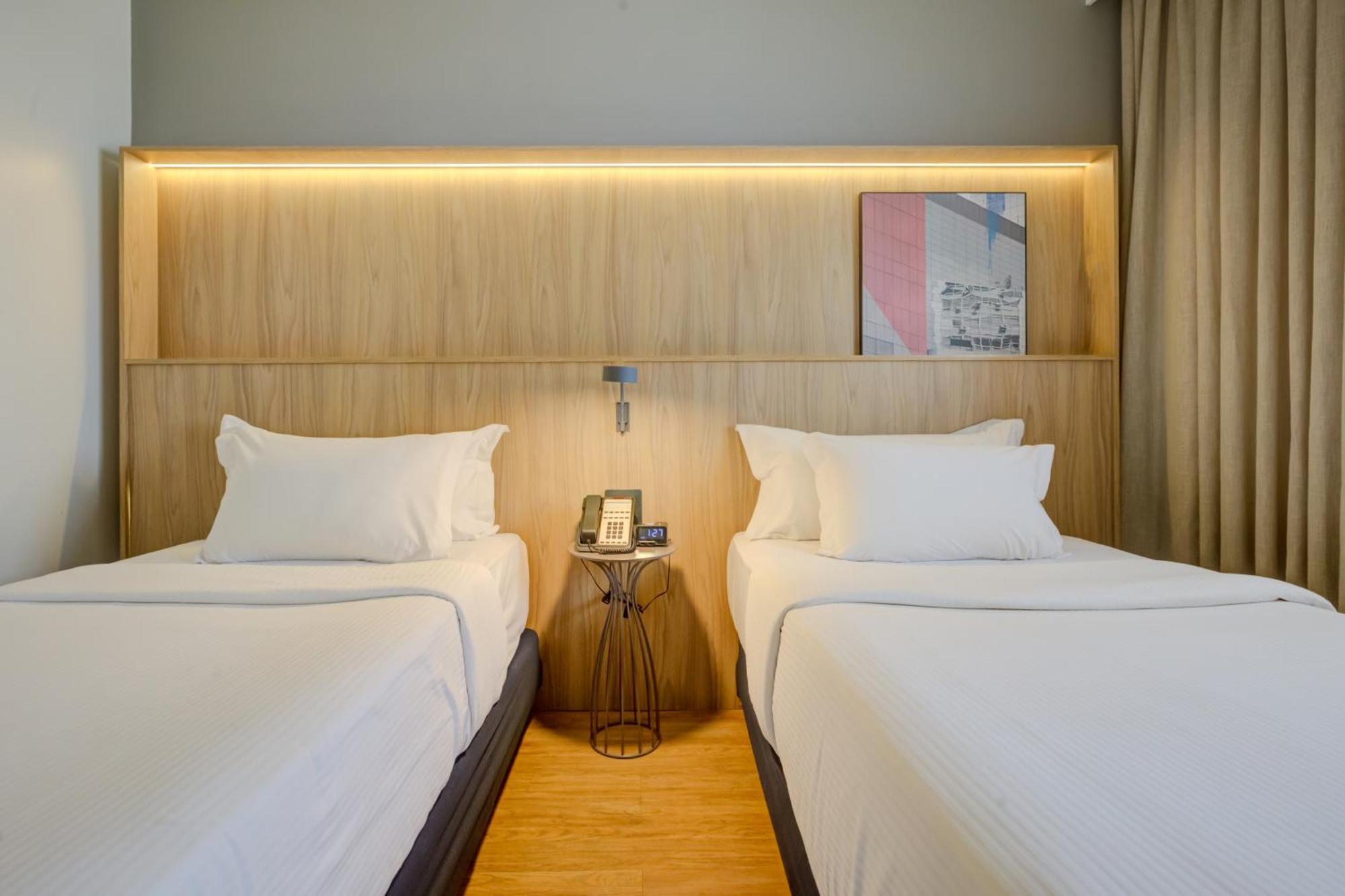 Twin Room Non-Smoking