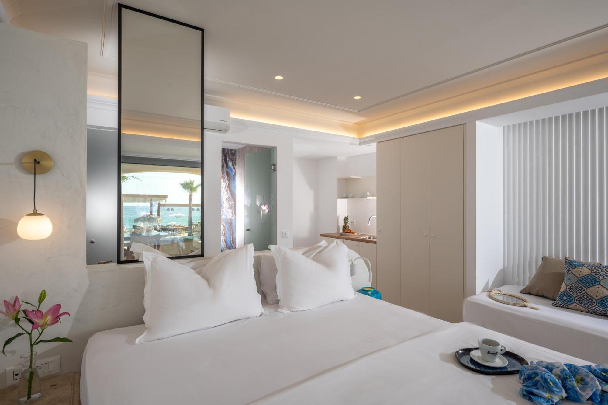 Signature Suite met Uitzicht op Zee