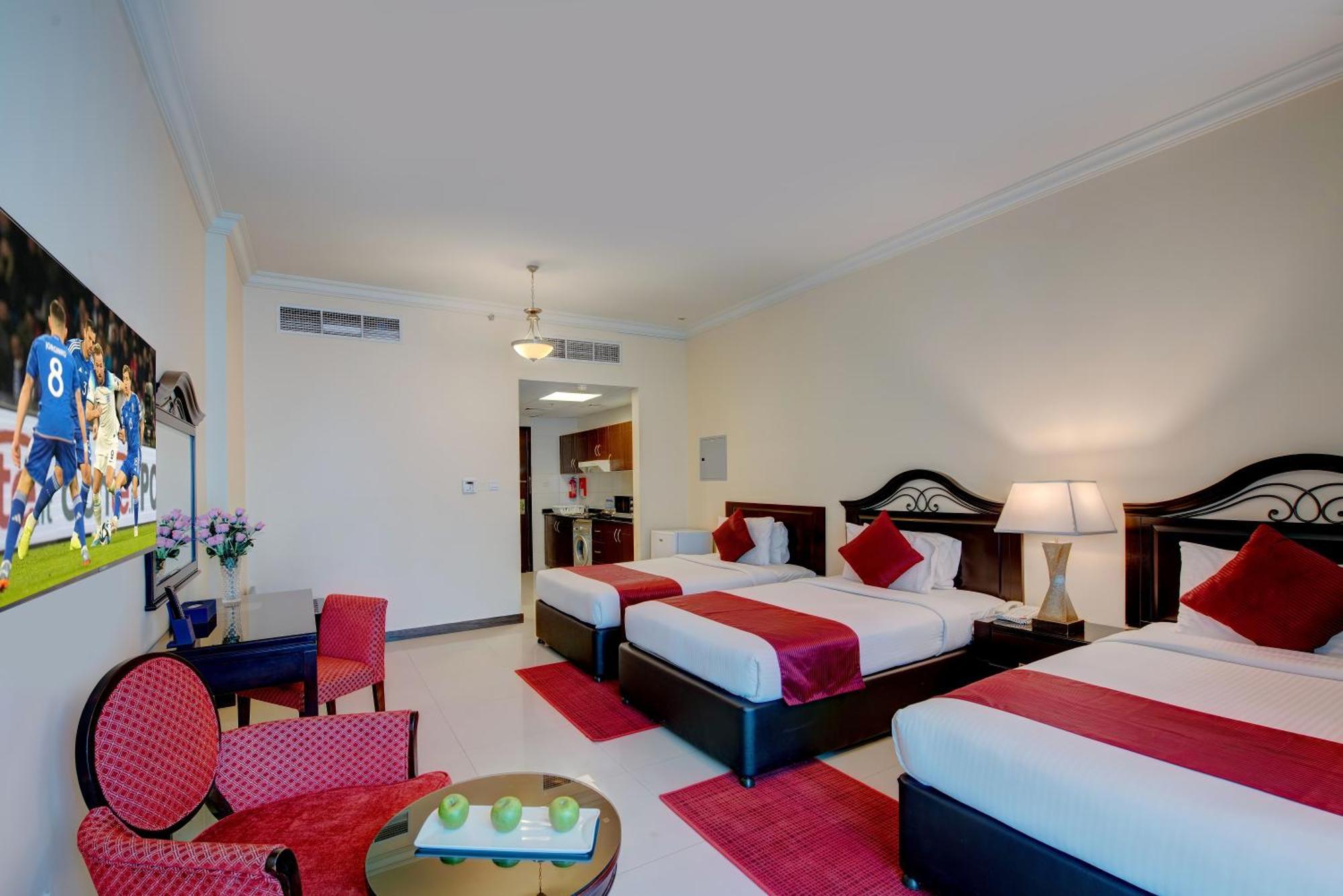 Executive Triple Room