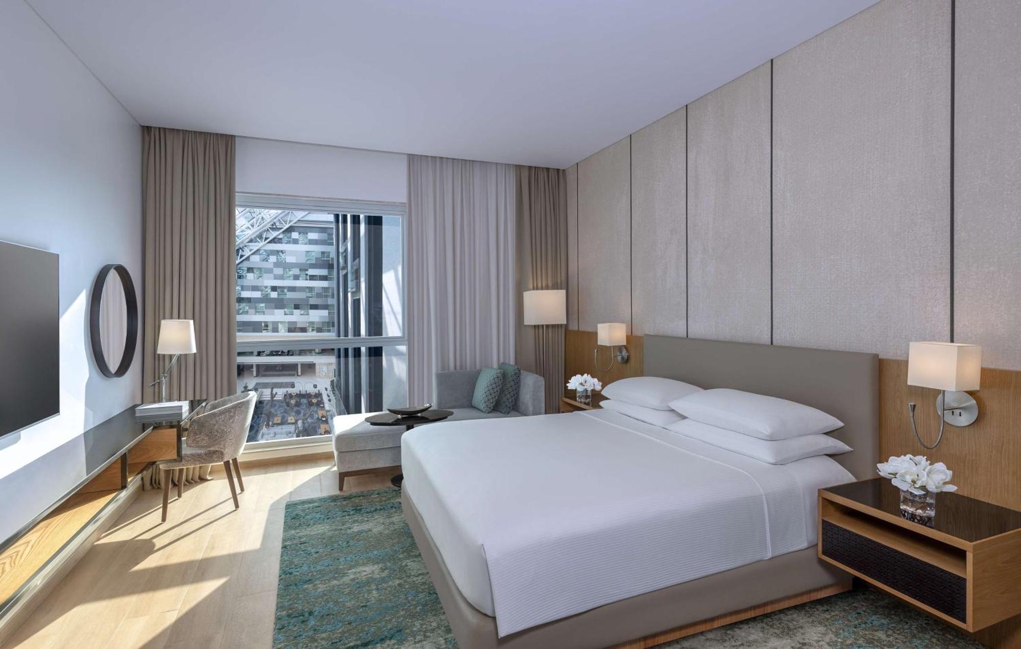 King Room Beach Access