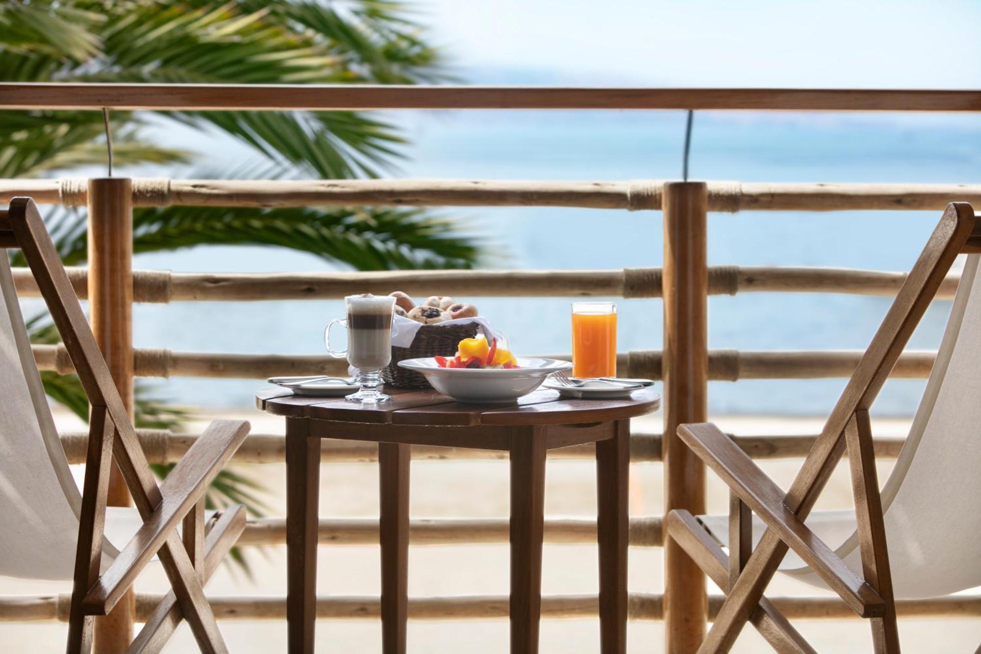 King Suite Terrace Ocean View