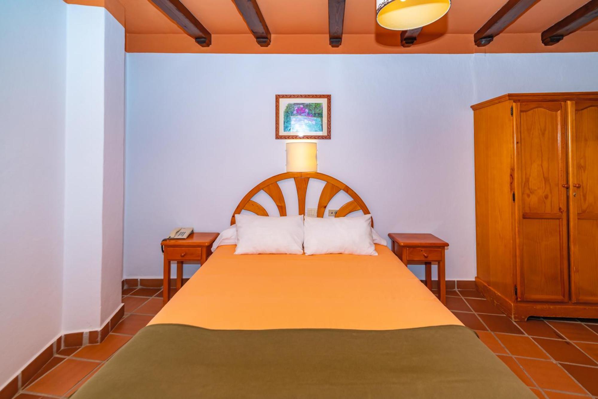 Economy Double Room Mountain View