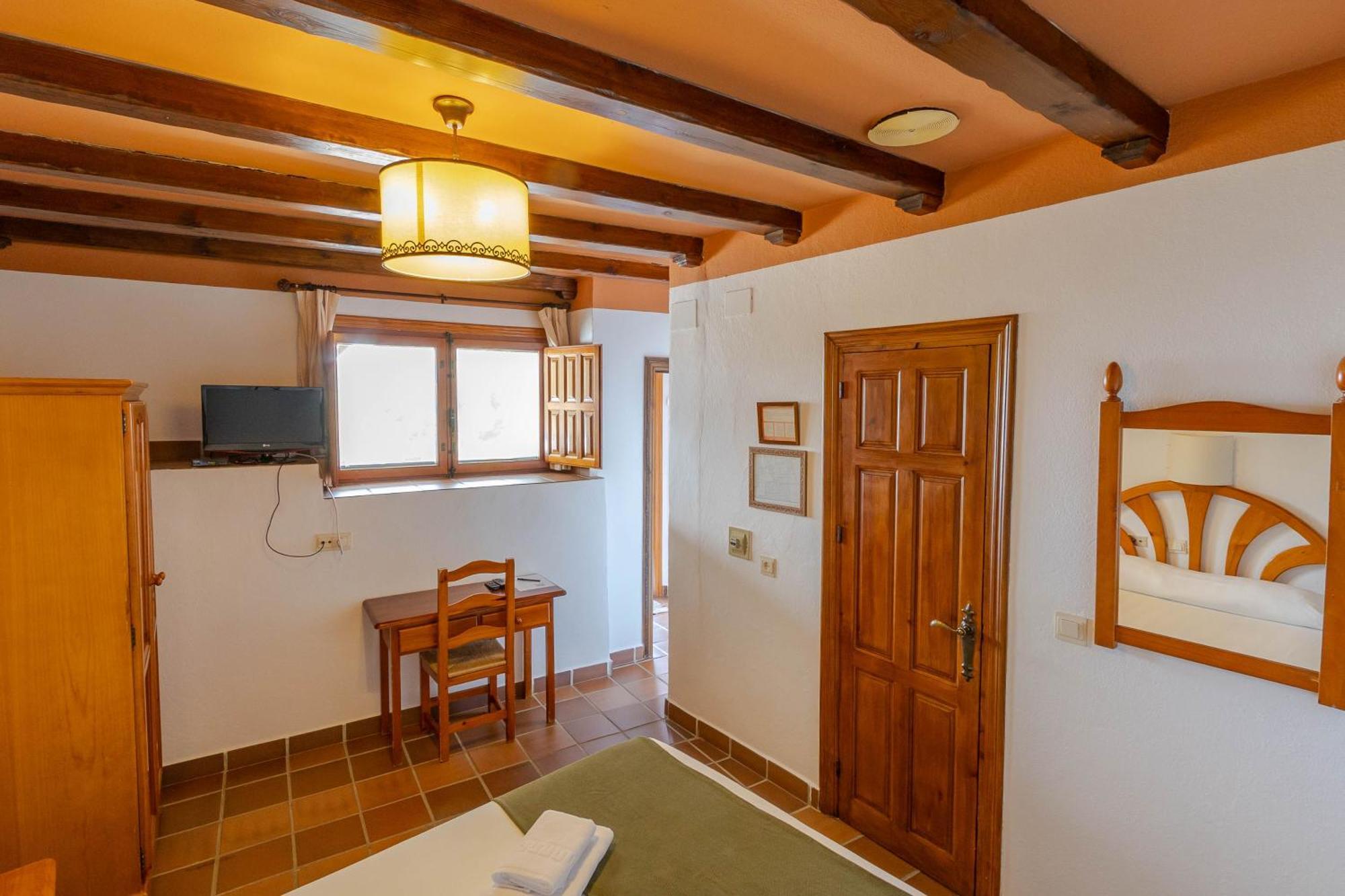 Economy Double Room Mountain View