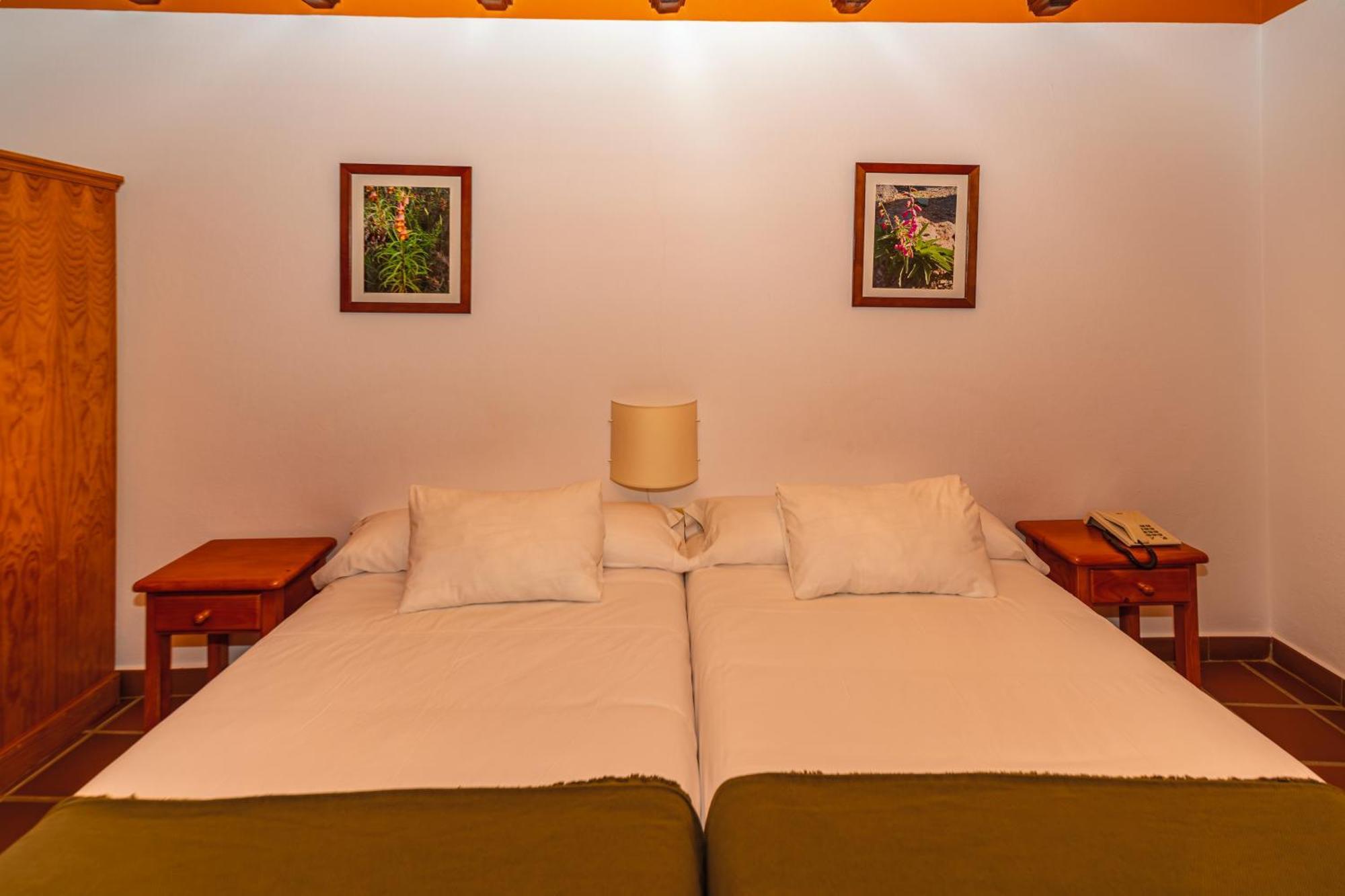 Twin Room Balcony