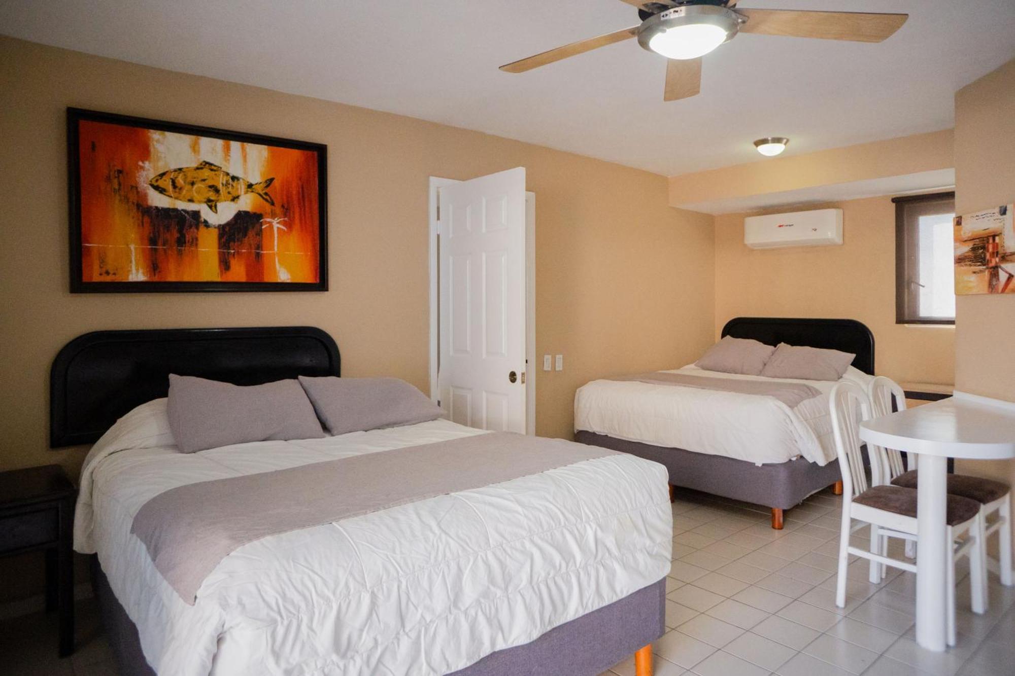 Double or Twin Room Pool View