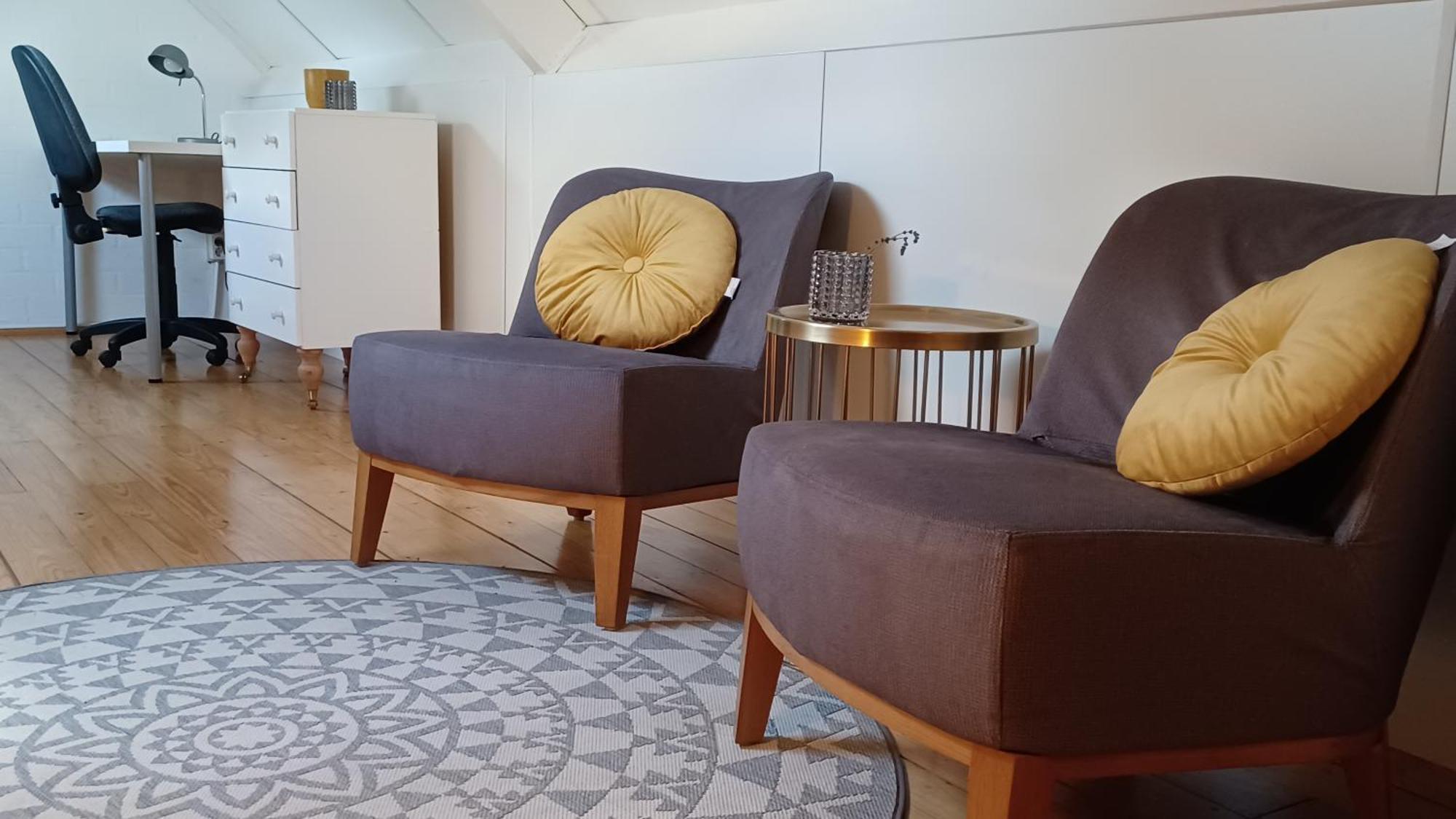 Double Room Terrace