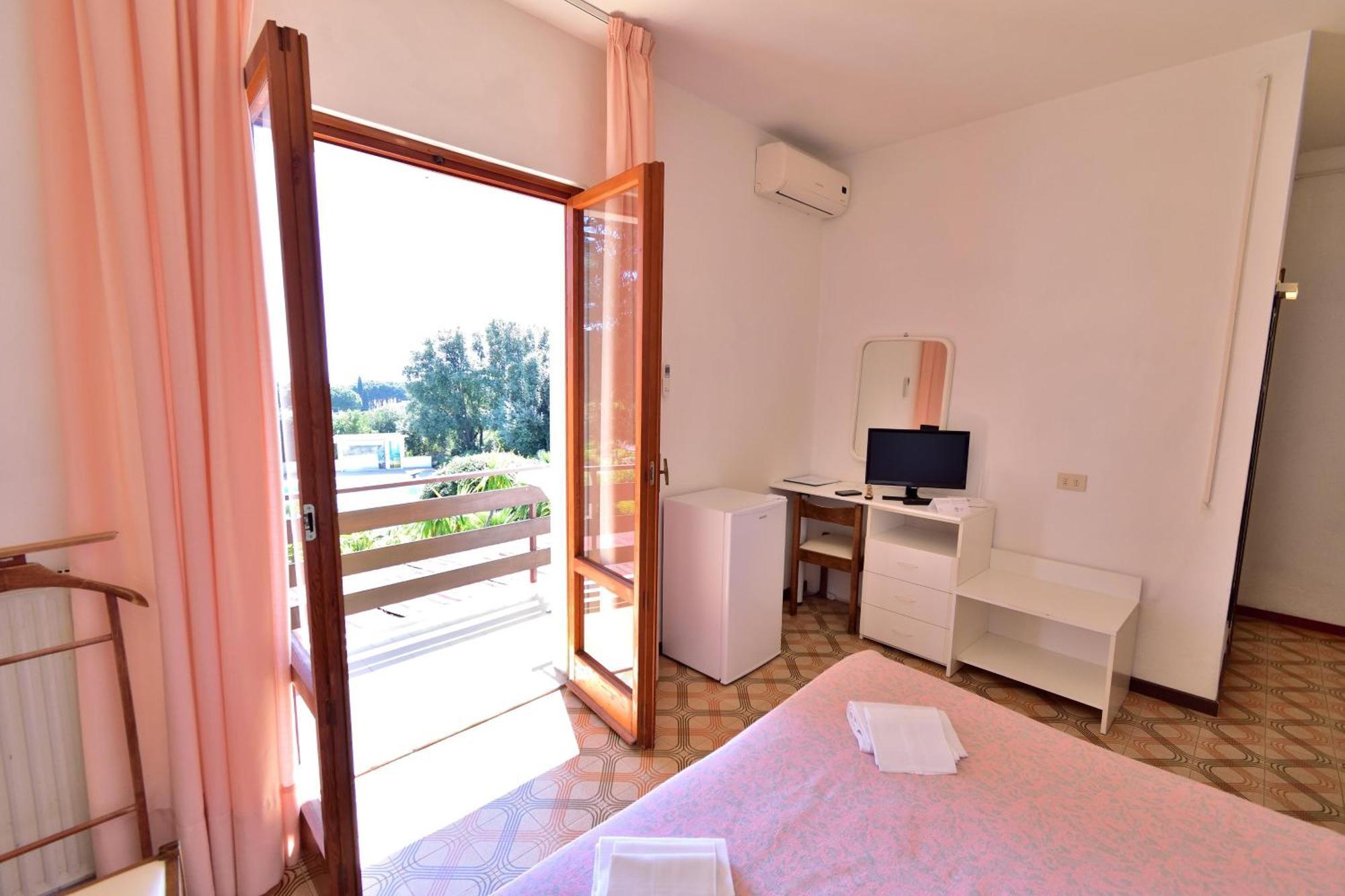 Deluxe Double Room Balcony
