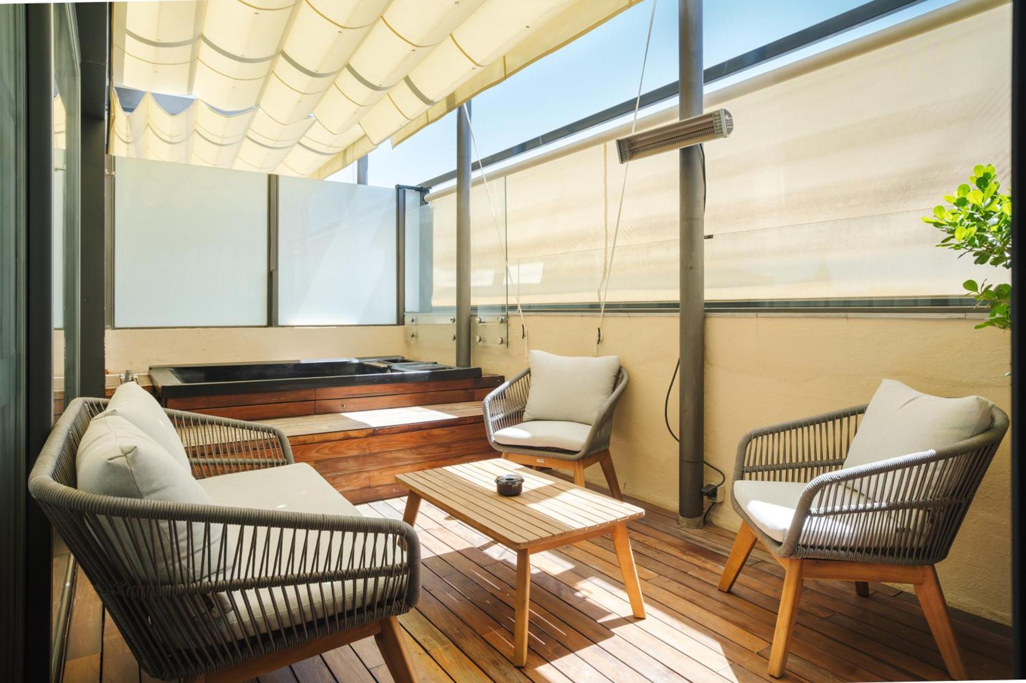 Suite Terrace