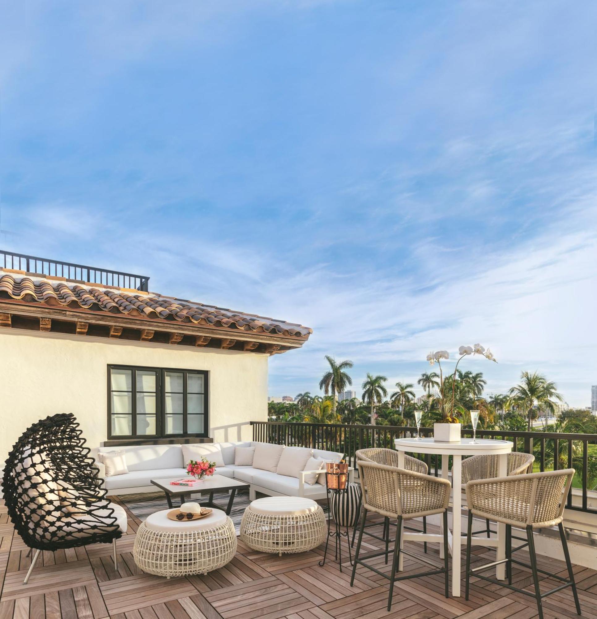 Three-Bedroom Suite