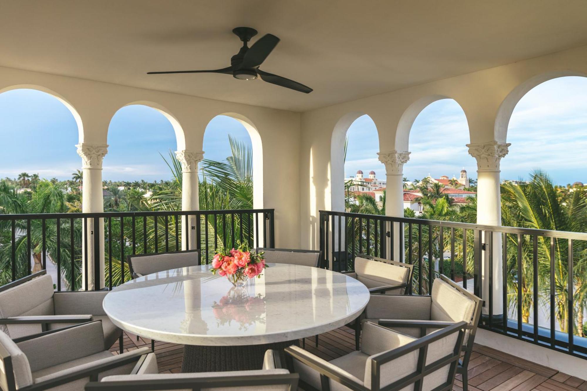 Three-Bedroom Suite