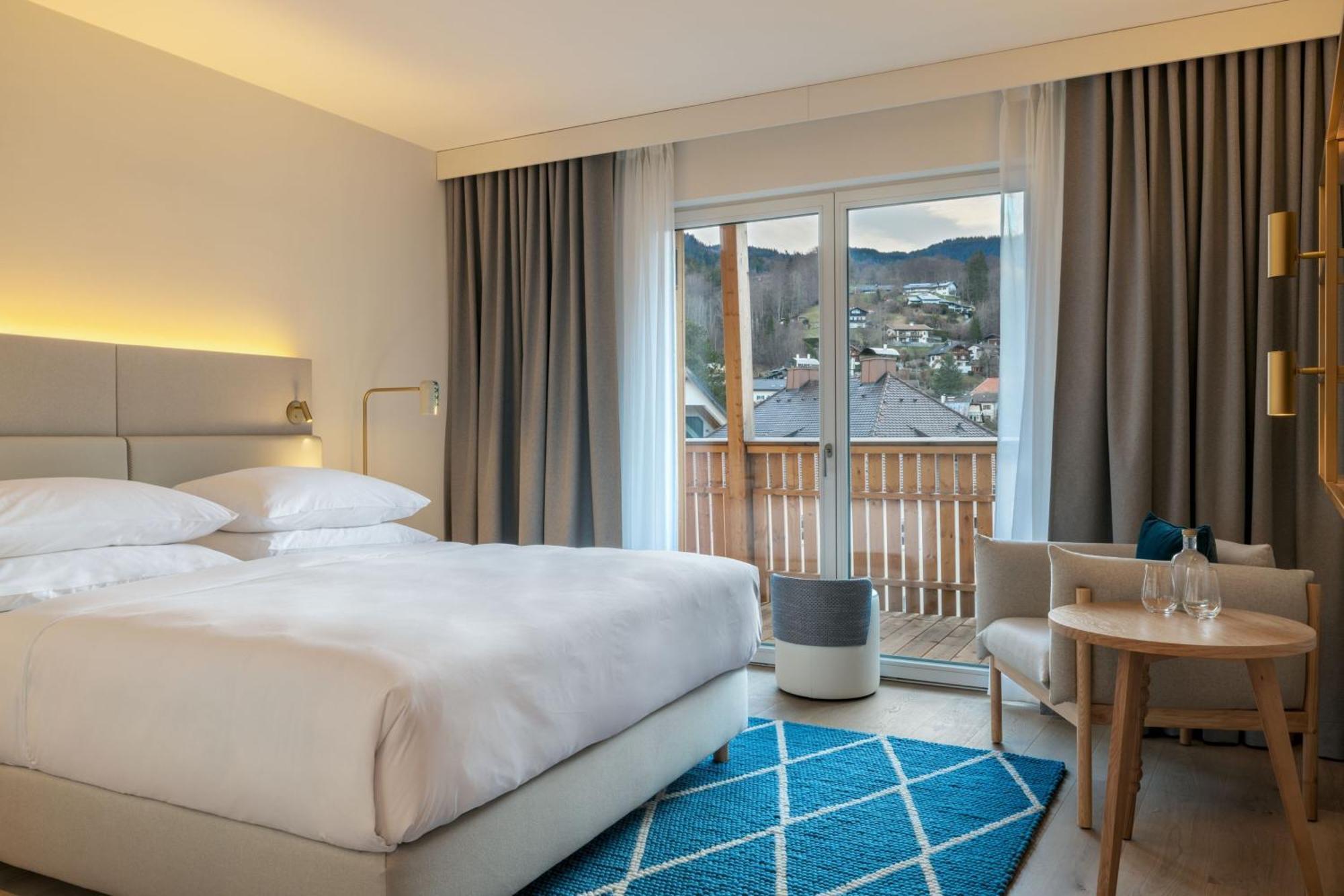 Doppelzimmer Superior Bergblick