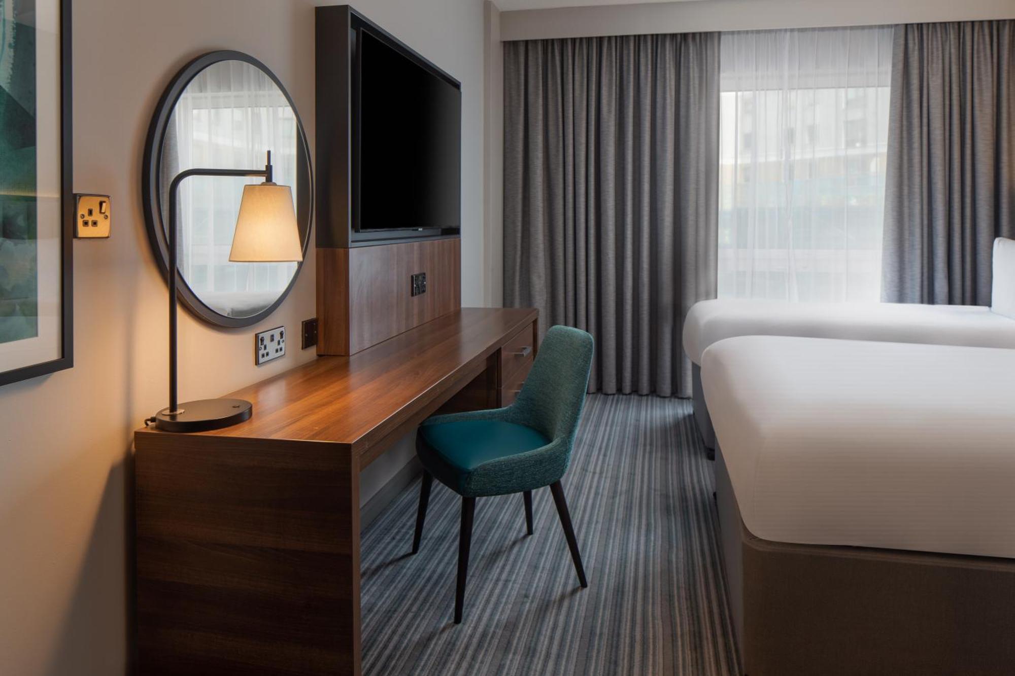 Double Room Single Bed