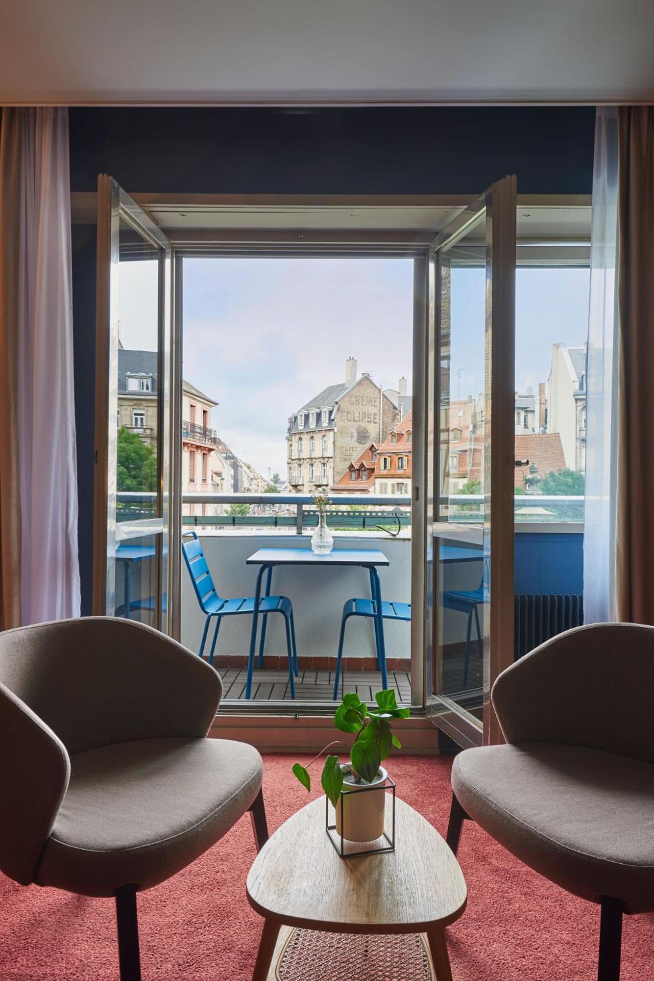 Double Room Balcony