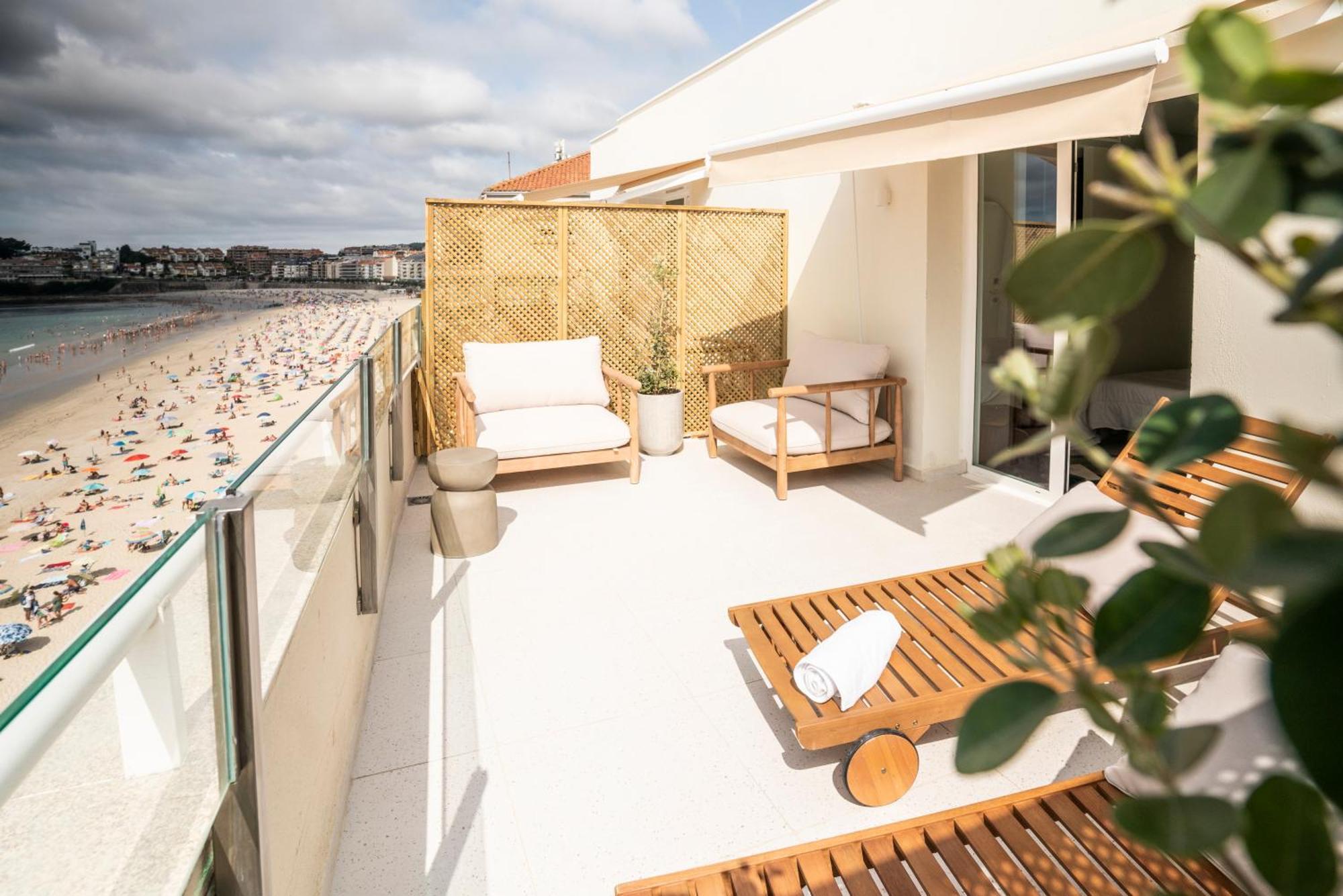 Suite Sea View