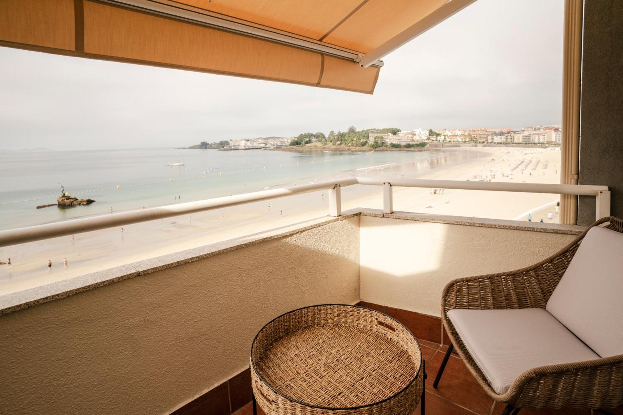 Superior Double or Twin Room Sea View
