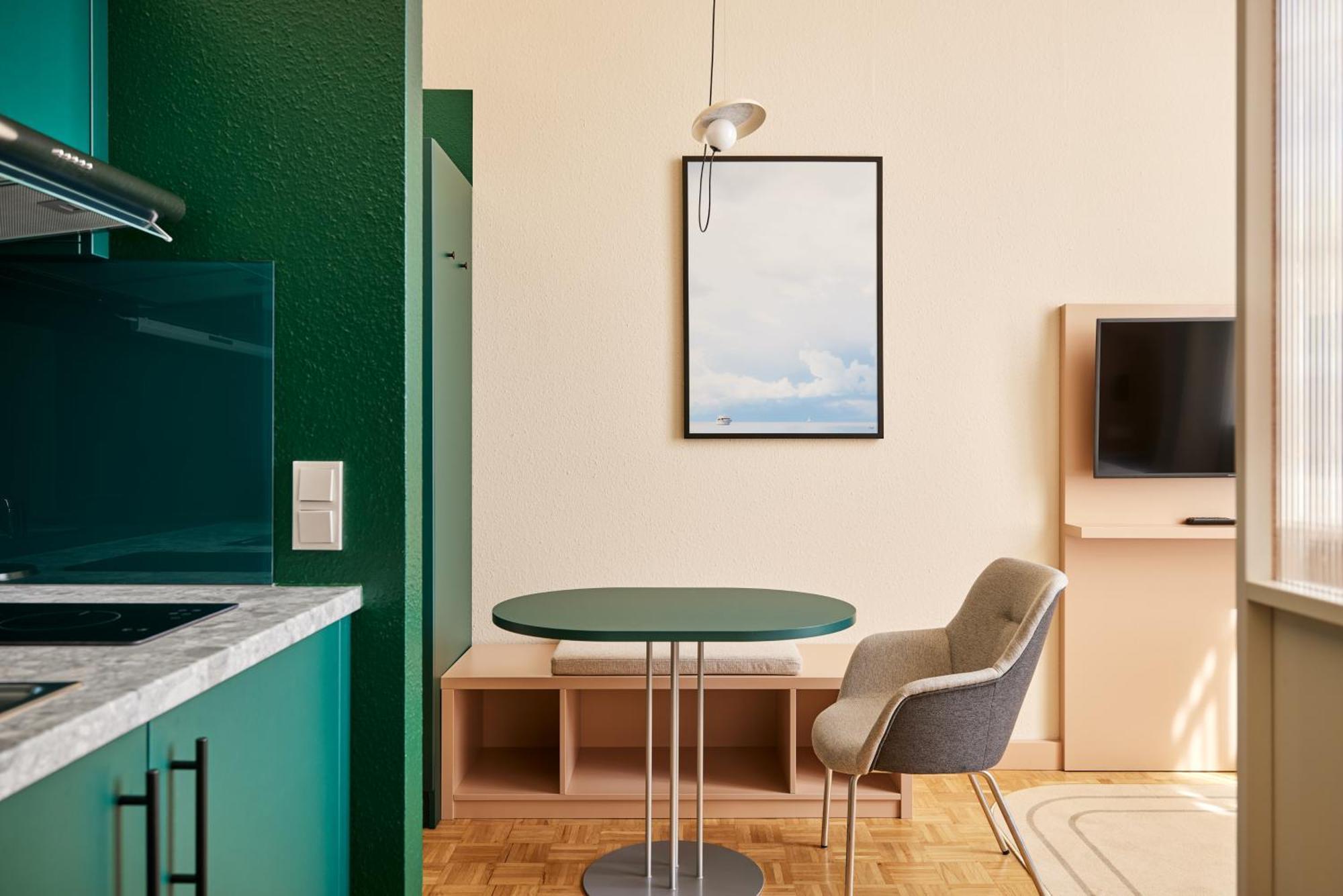 Comfort Apartment Double Bed