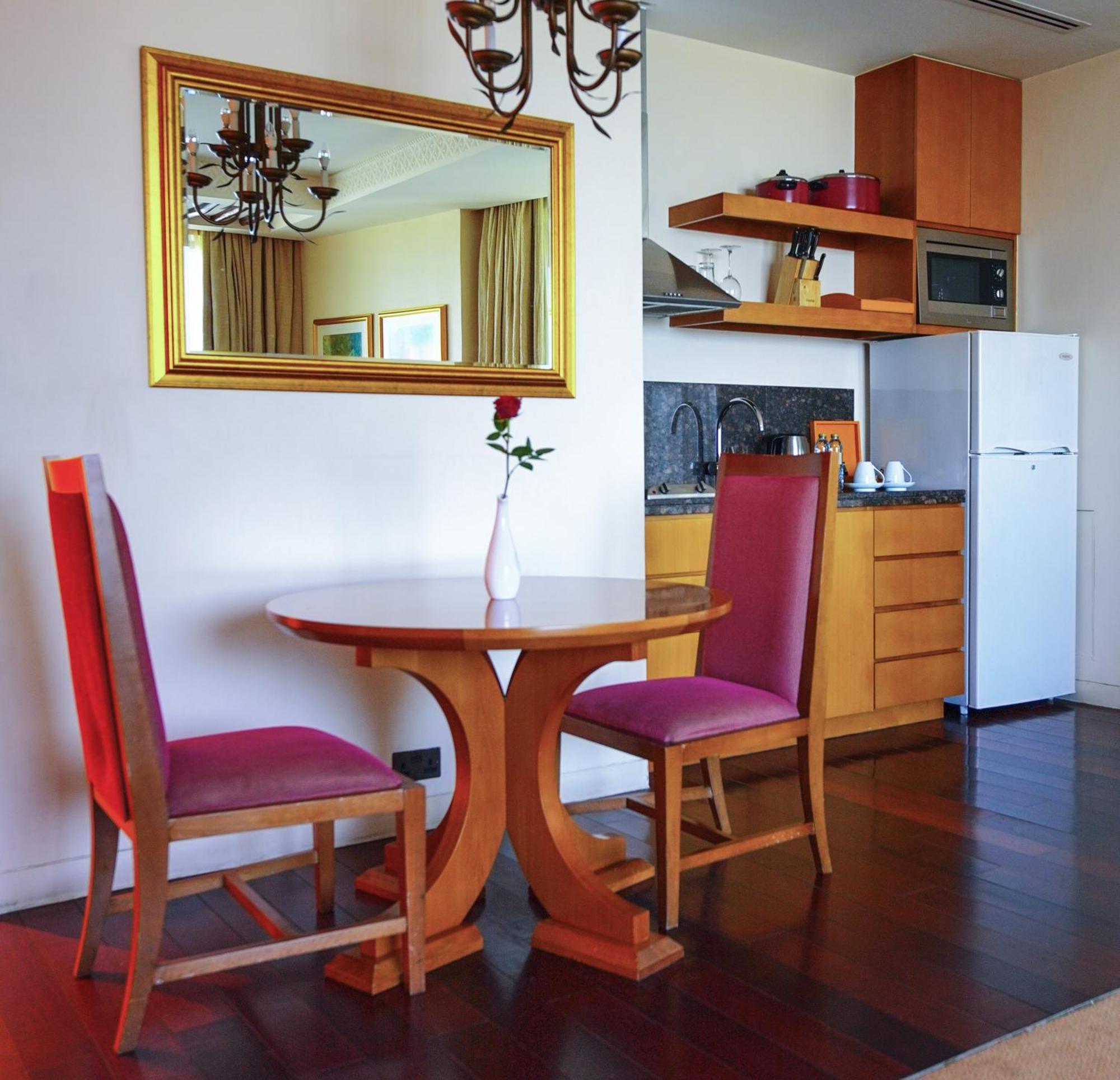 Fully Furnished One-Bed Room Suite